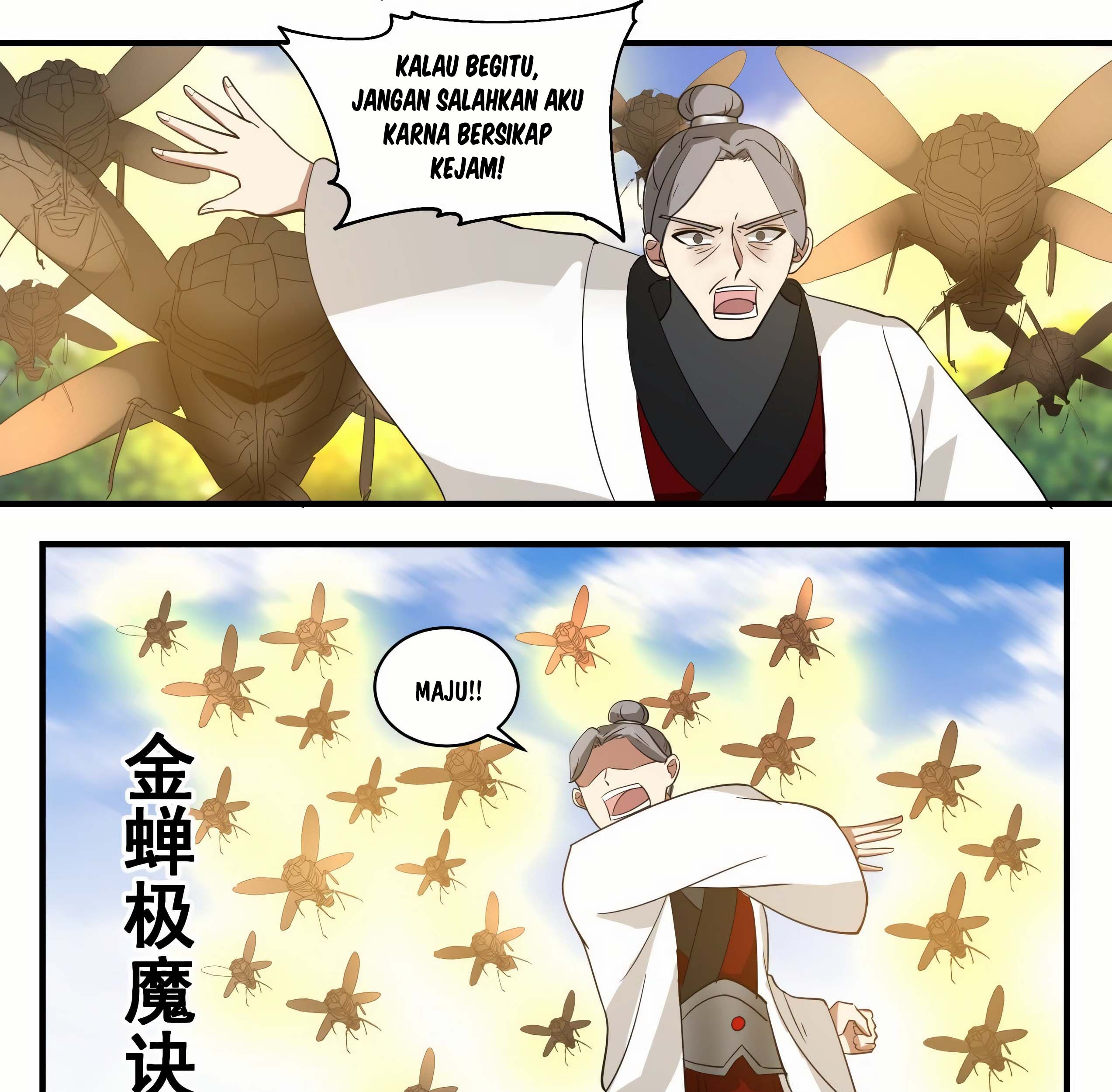 Martial Peak Part 1 Chapter 1295 - halaman 14
