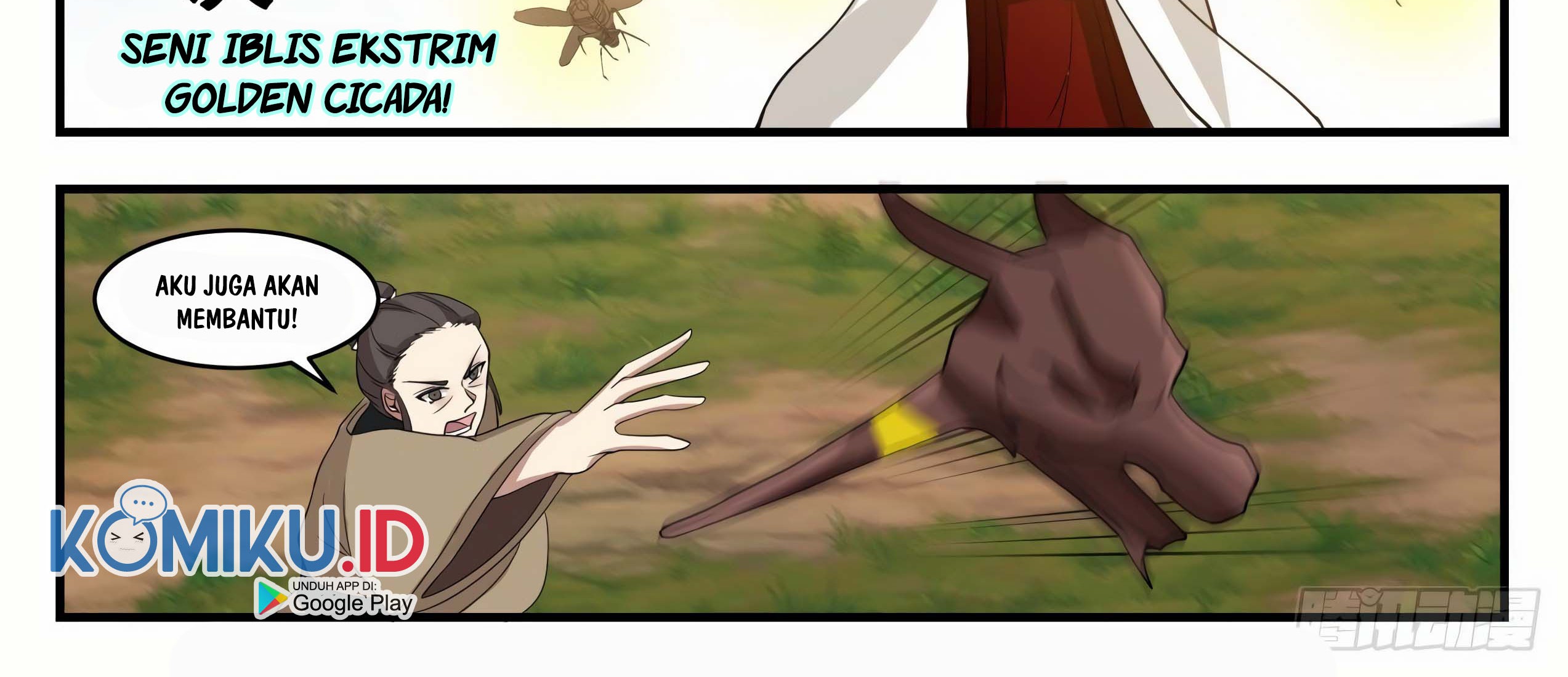 Martial Peak Part 1 Chapter 1295 - halaman 15