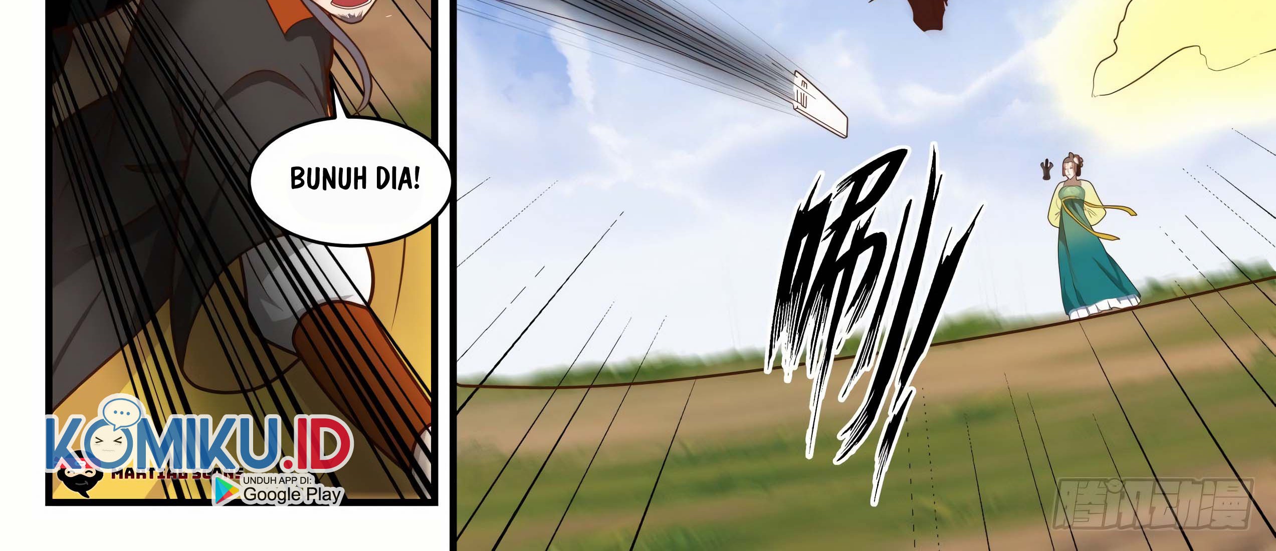 Martial Peak Part 1 Chapter 1295 - halaman 17