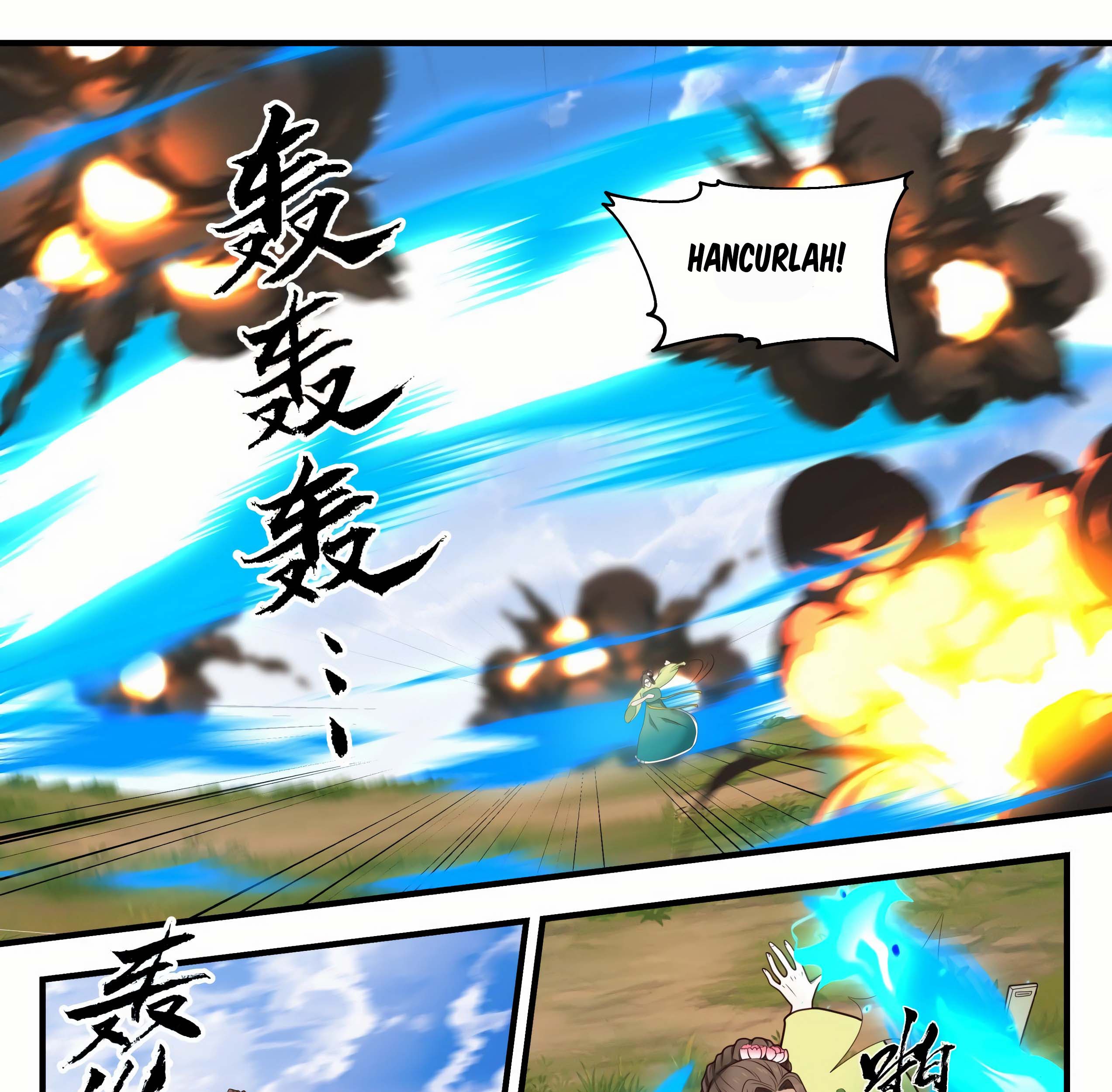 Martial Peak Part 1 Chapter 1295 - halaman 18