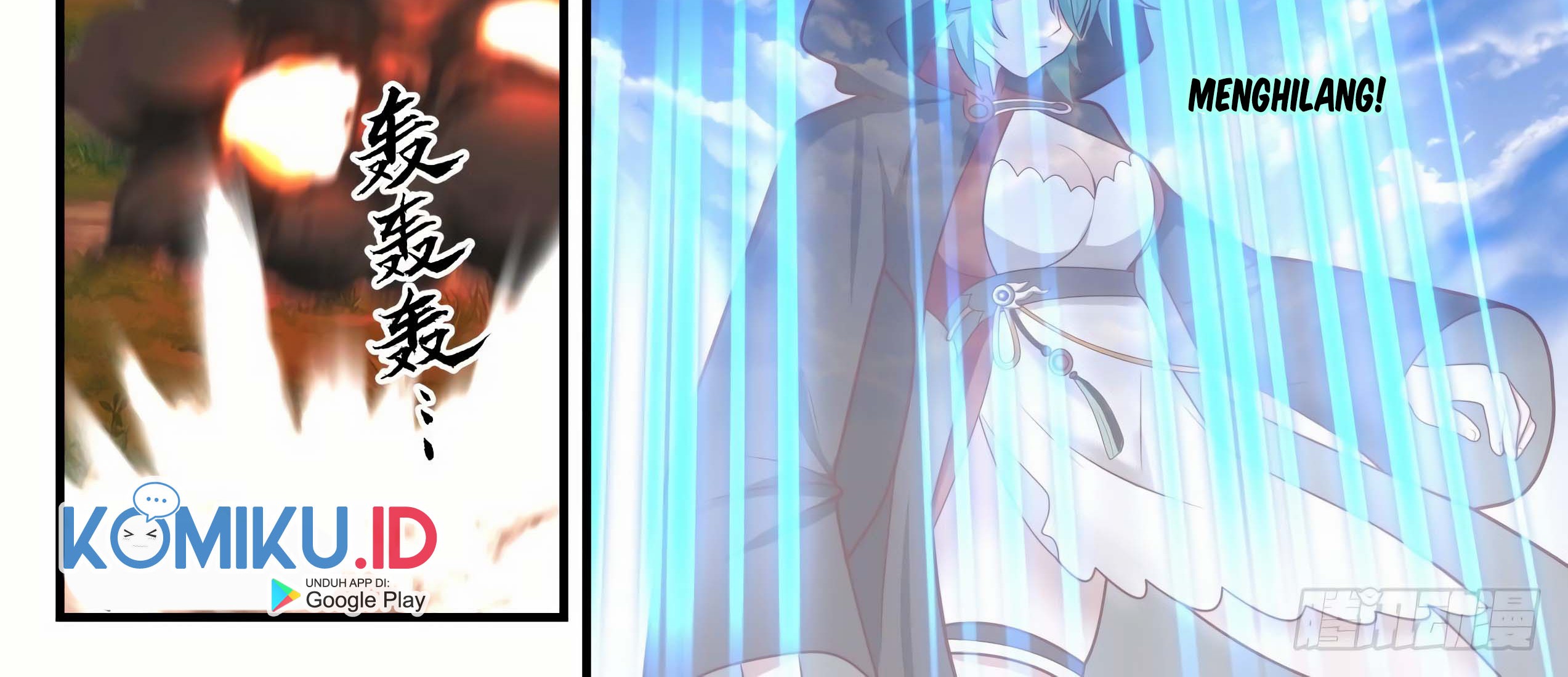 Martial Peak Part 1 Chapter 1295 - halaman 21