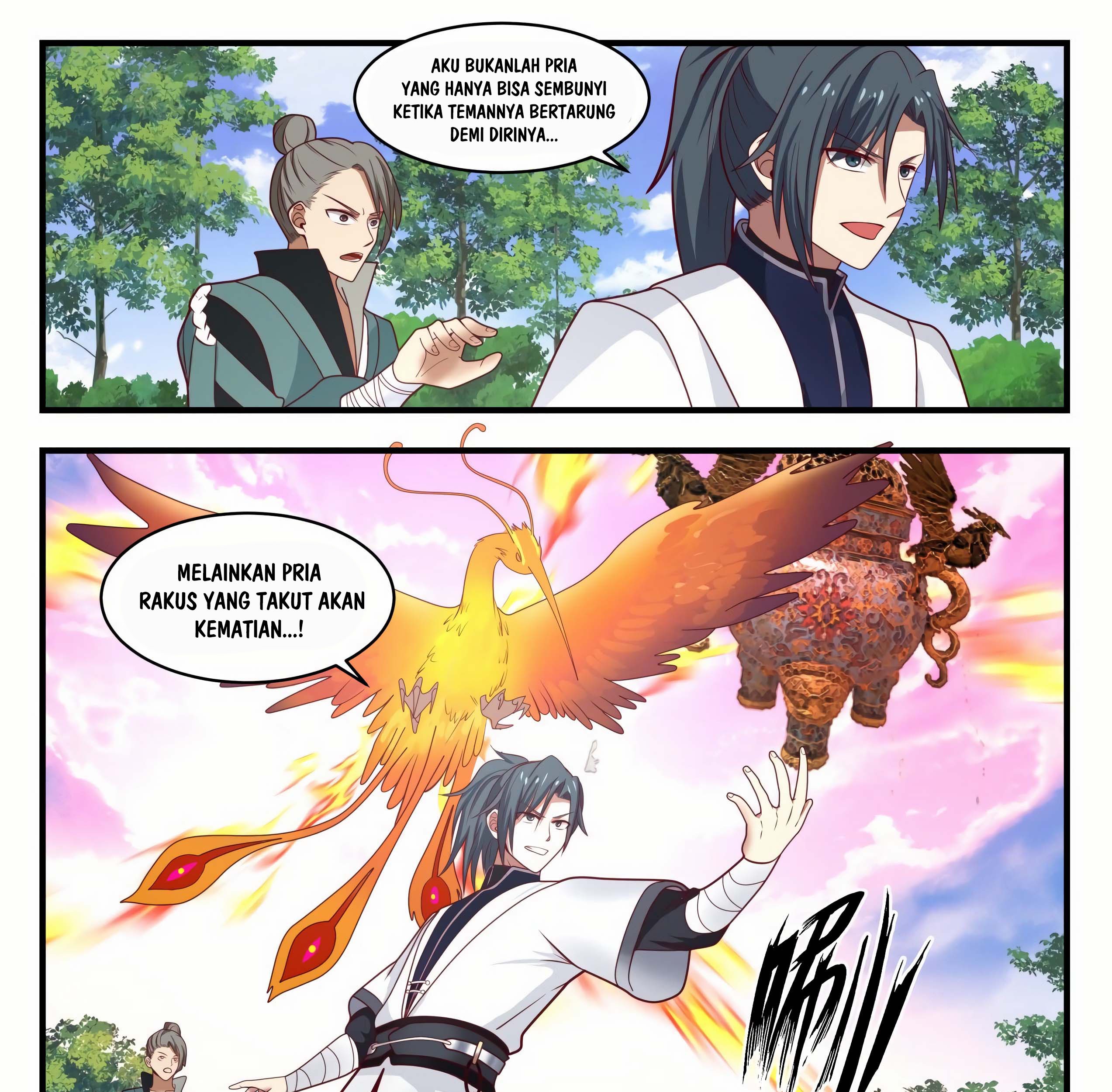 Martial Peak Part 1 Chapter 1295 - halaman 24