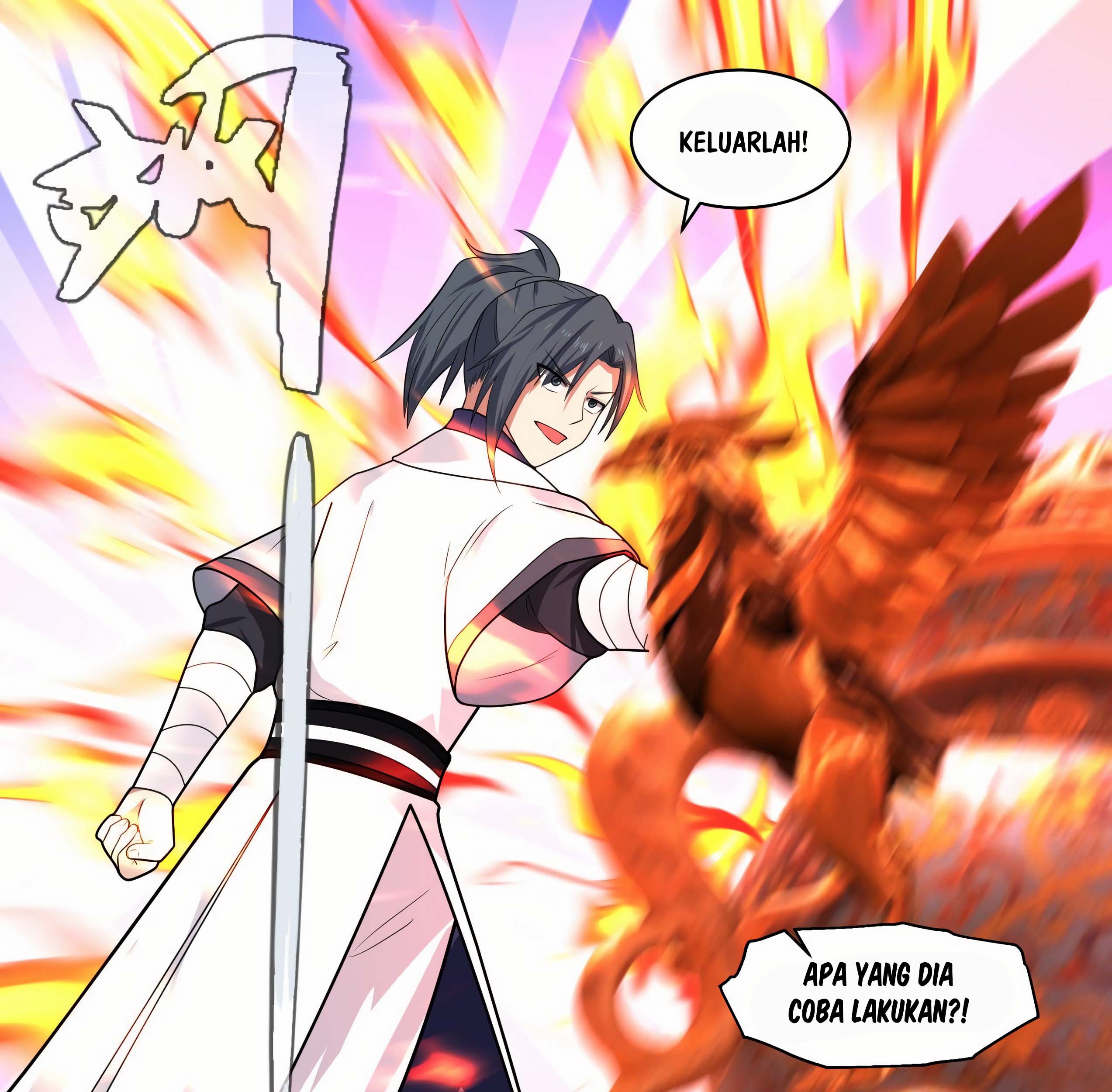 Martial Peak Part 1 Chapter 1295 - halaman 26