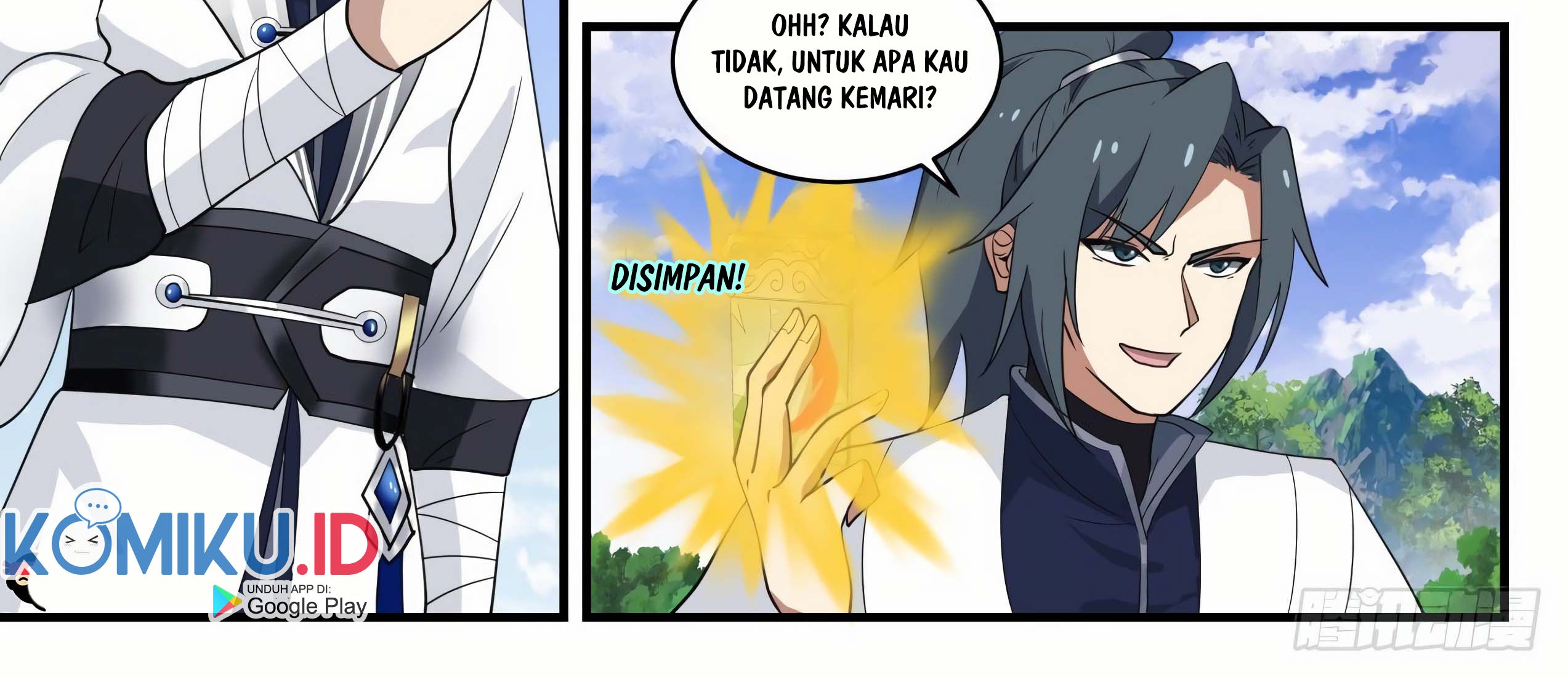 Martial Peak Part 1 Chapter 1295 - halaman 4