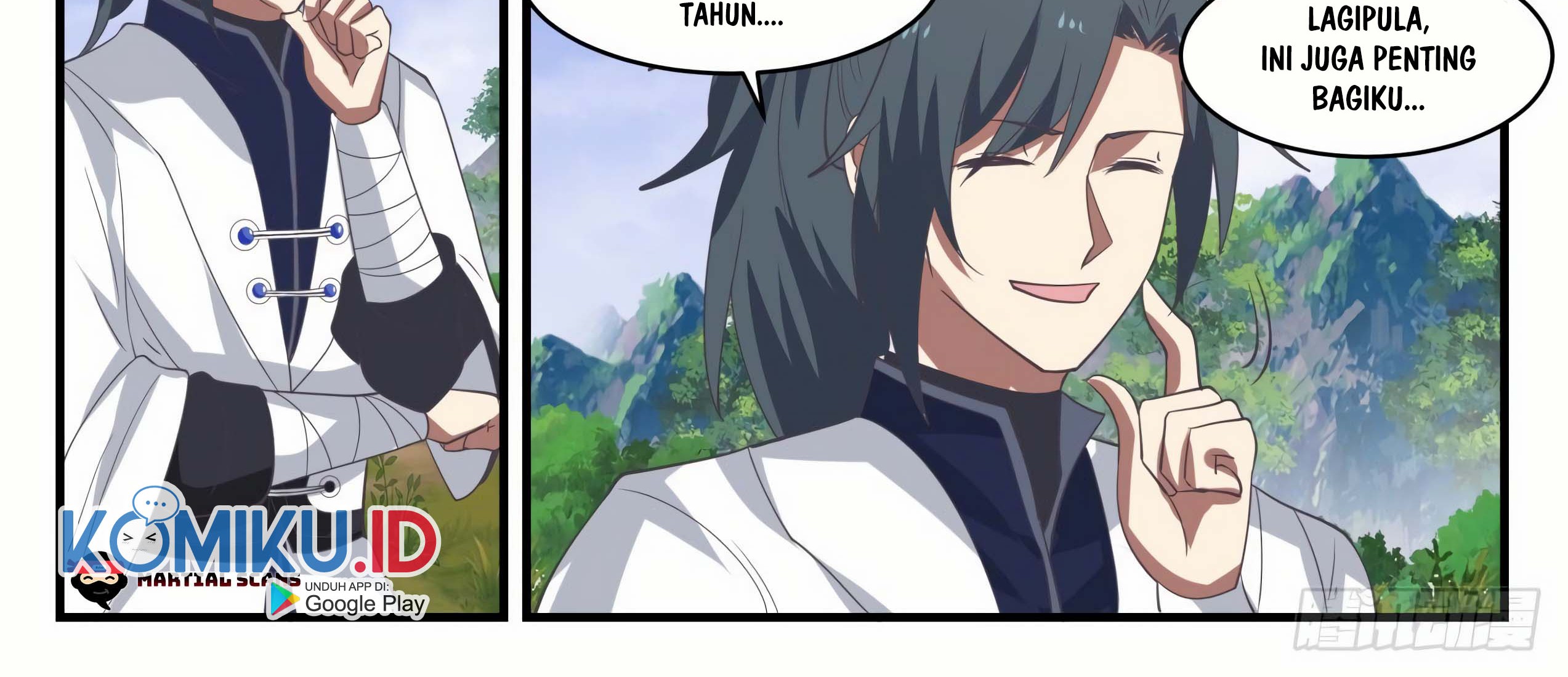 Martial Peak Part 1 Chapter 1295 - halaman 6