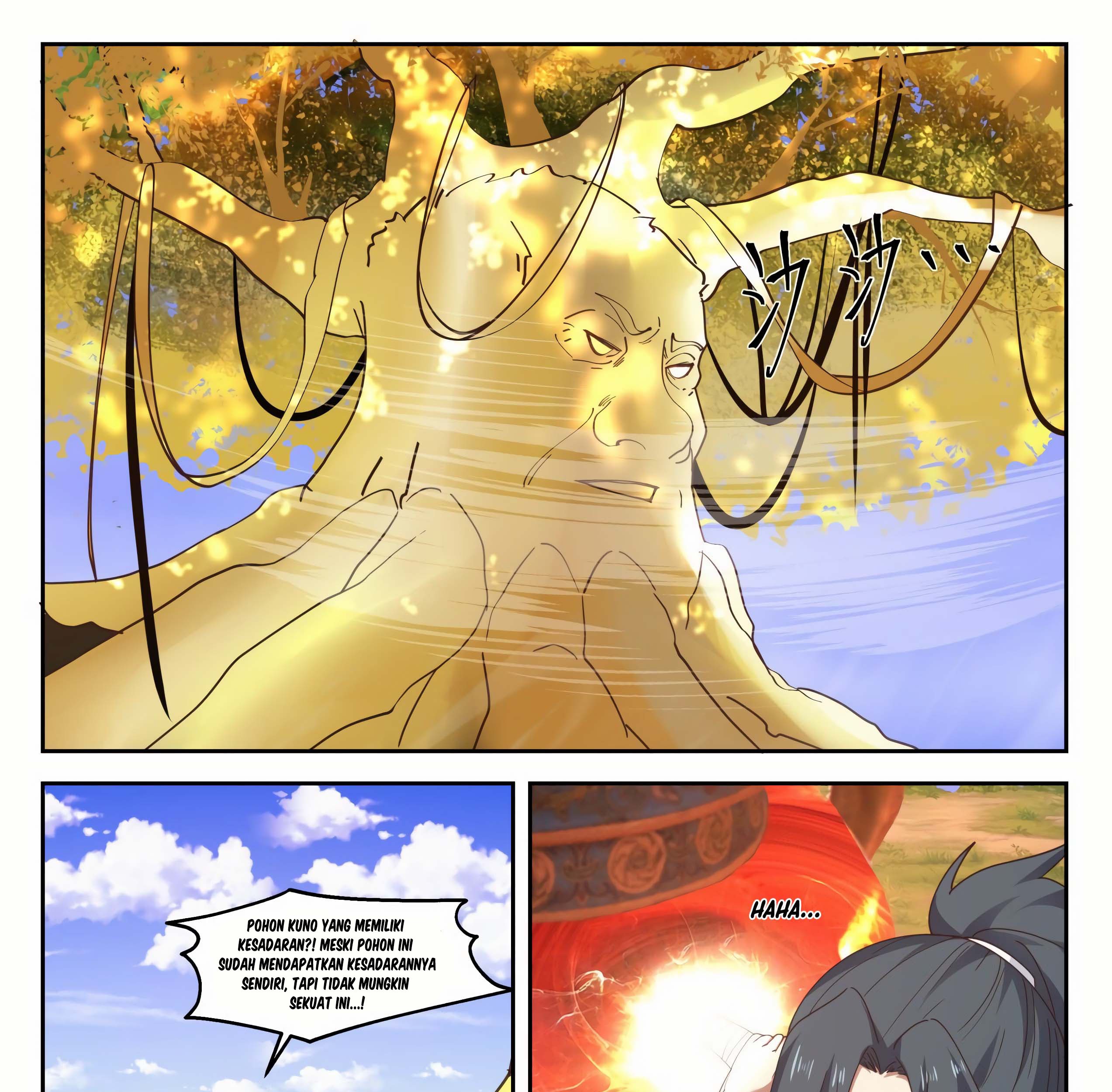 Martial Peak Part 1 Chapter 1296 - halaman 12