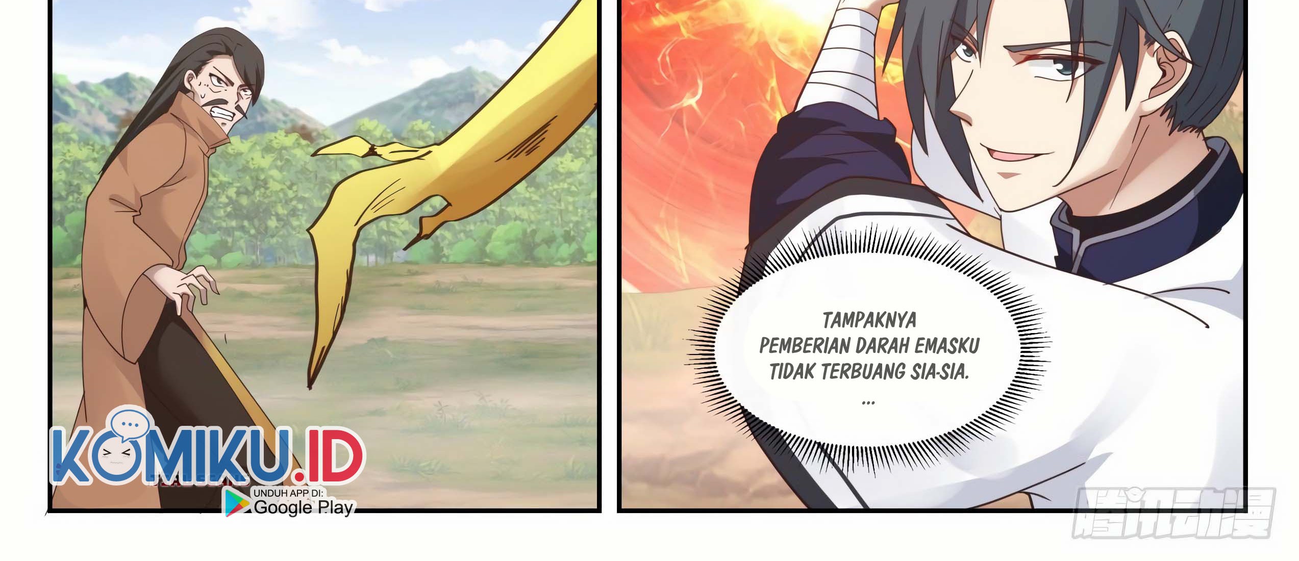 Martial Peak Part 1 Chapter 1296 - halaman 13
