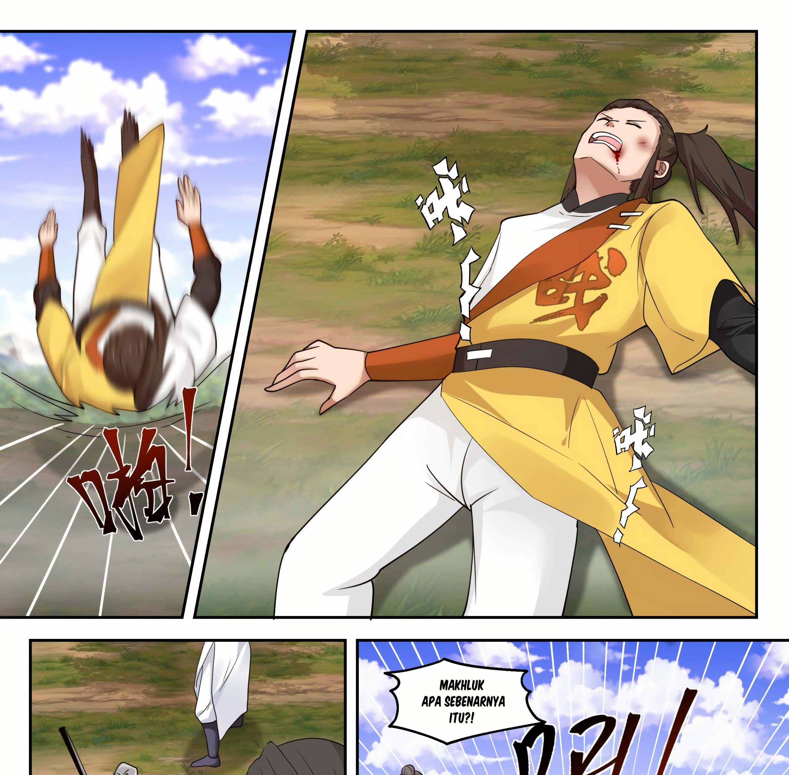 Martial Peak Part 1 Chapter 1296 - halaman 18