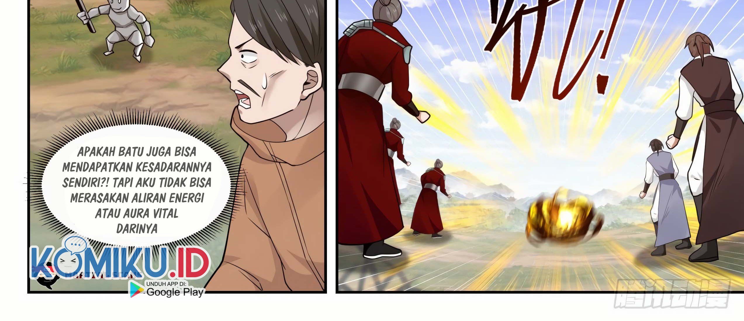 Martial Peak Part 1 Chapter 1296 - halaman 19