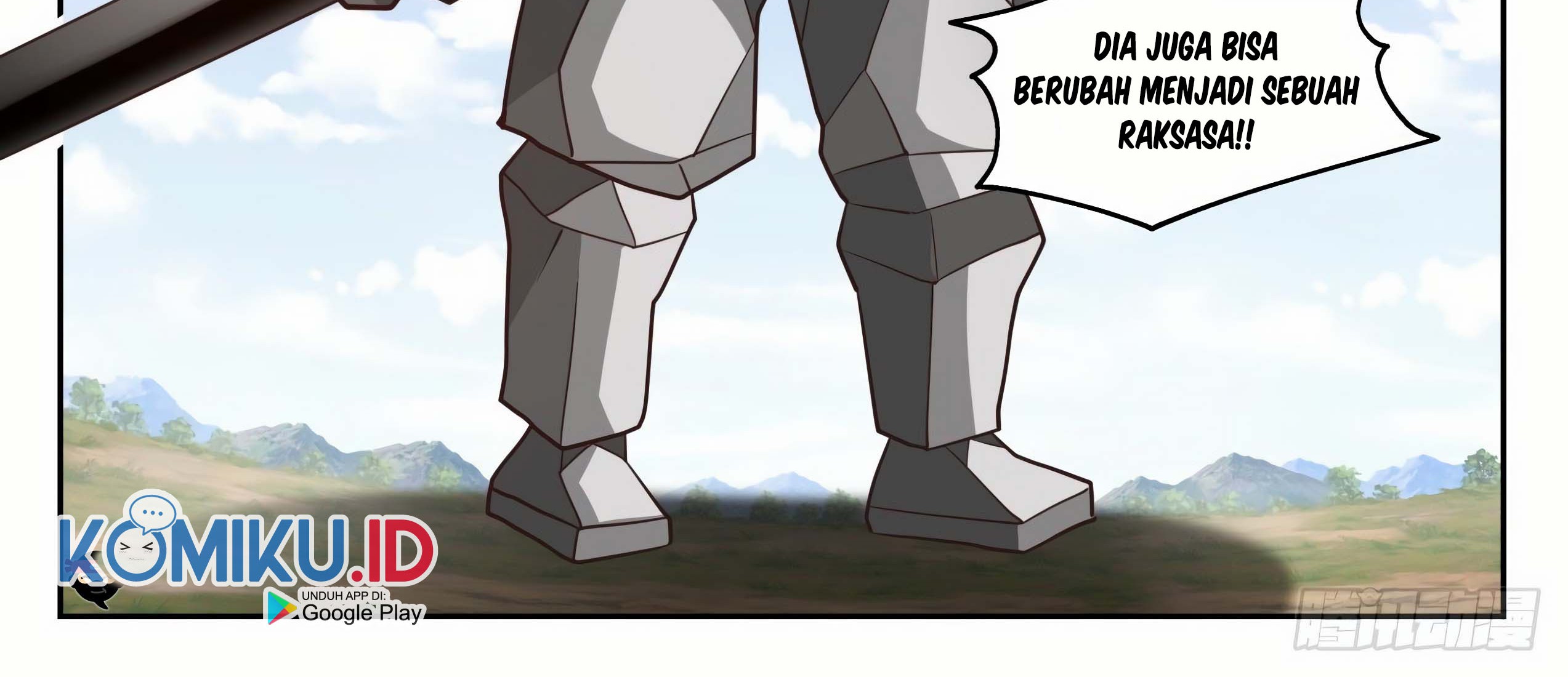 Martial Peak Part 1 Chapter 1296 - halaman 21