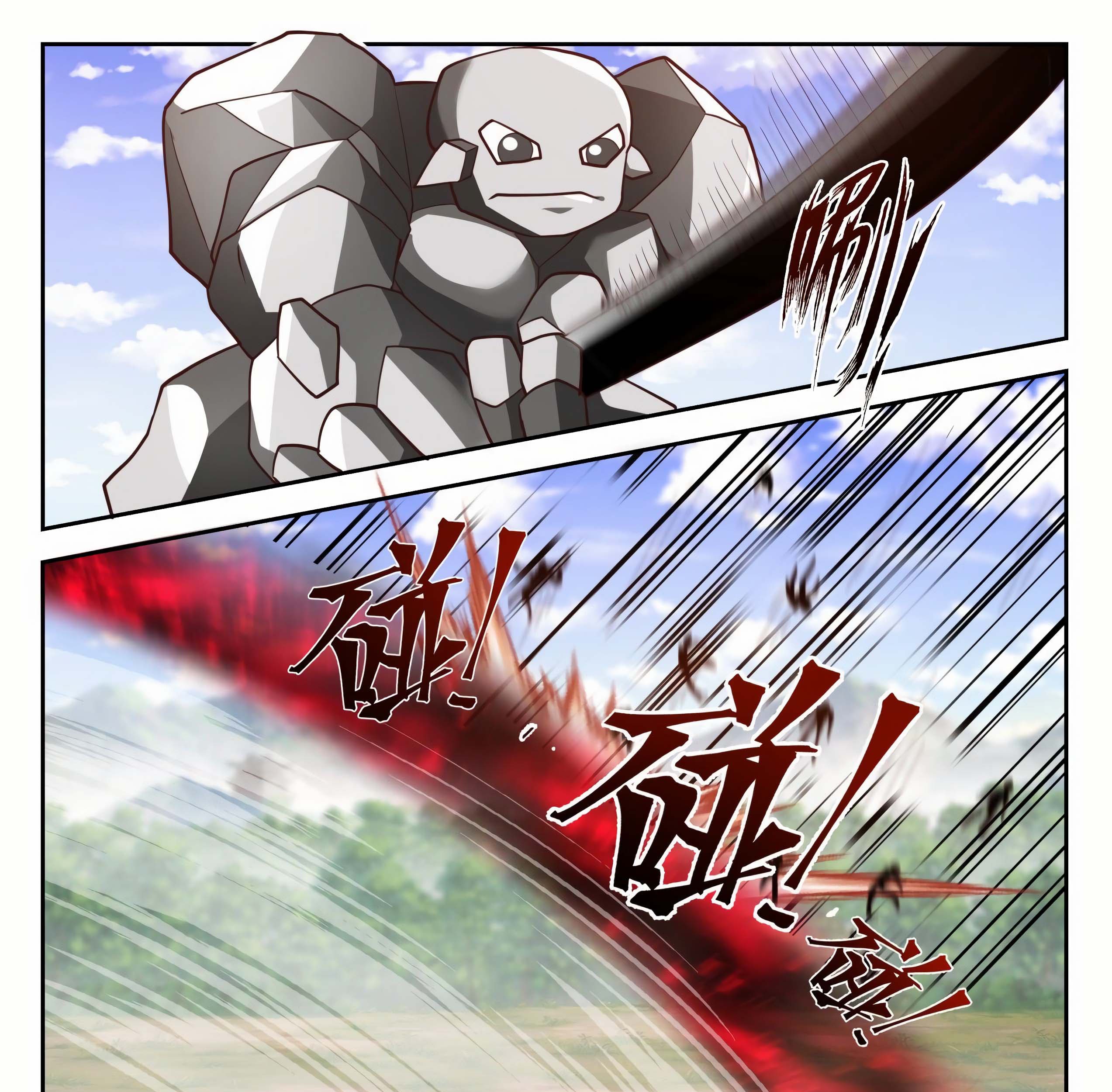 Martial Peak Part 1 Chapter 1296 - halaman 22