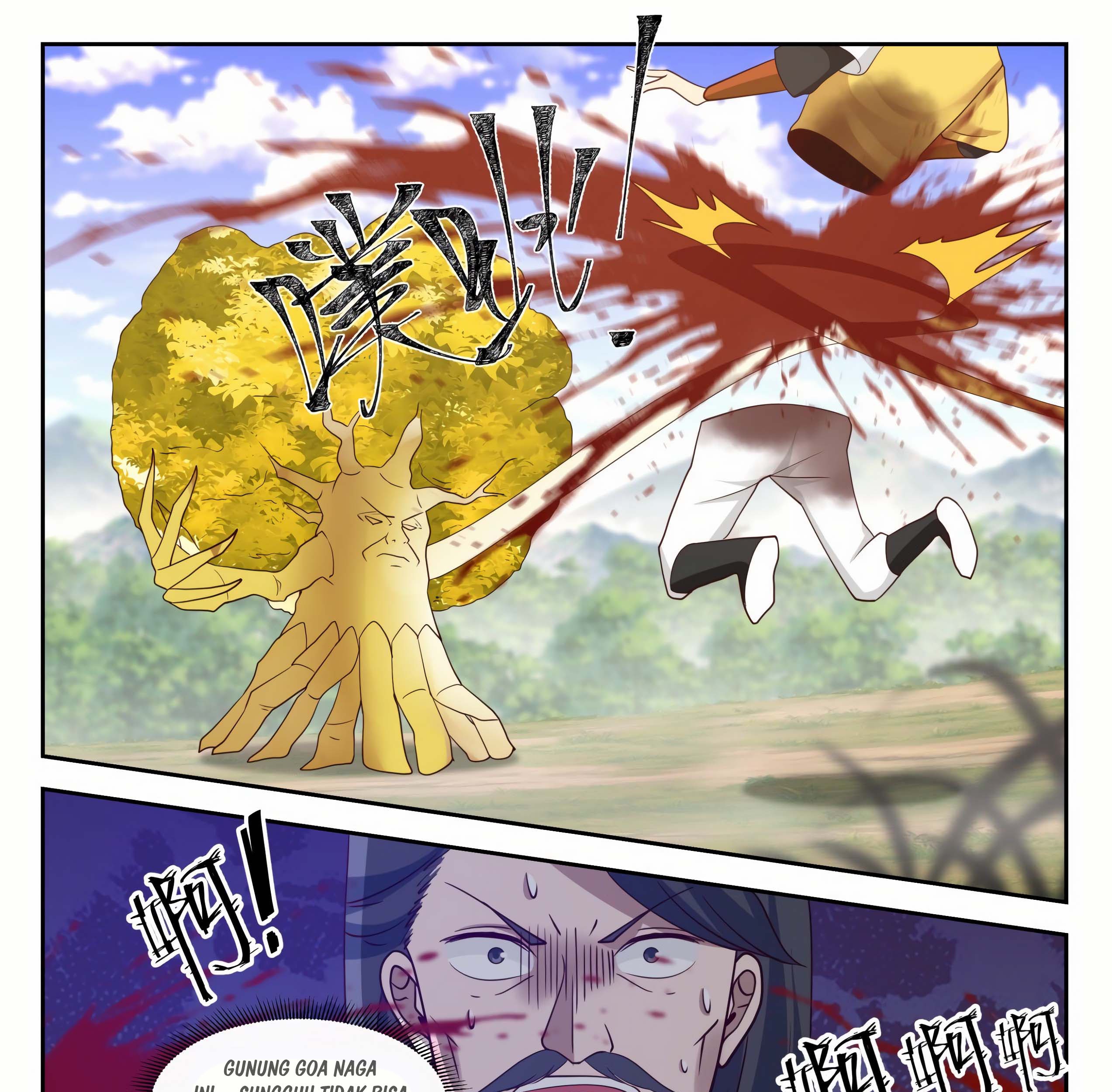Martial Peak Part 1 Chapter 1296 - halaman 24