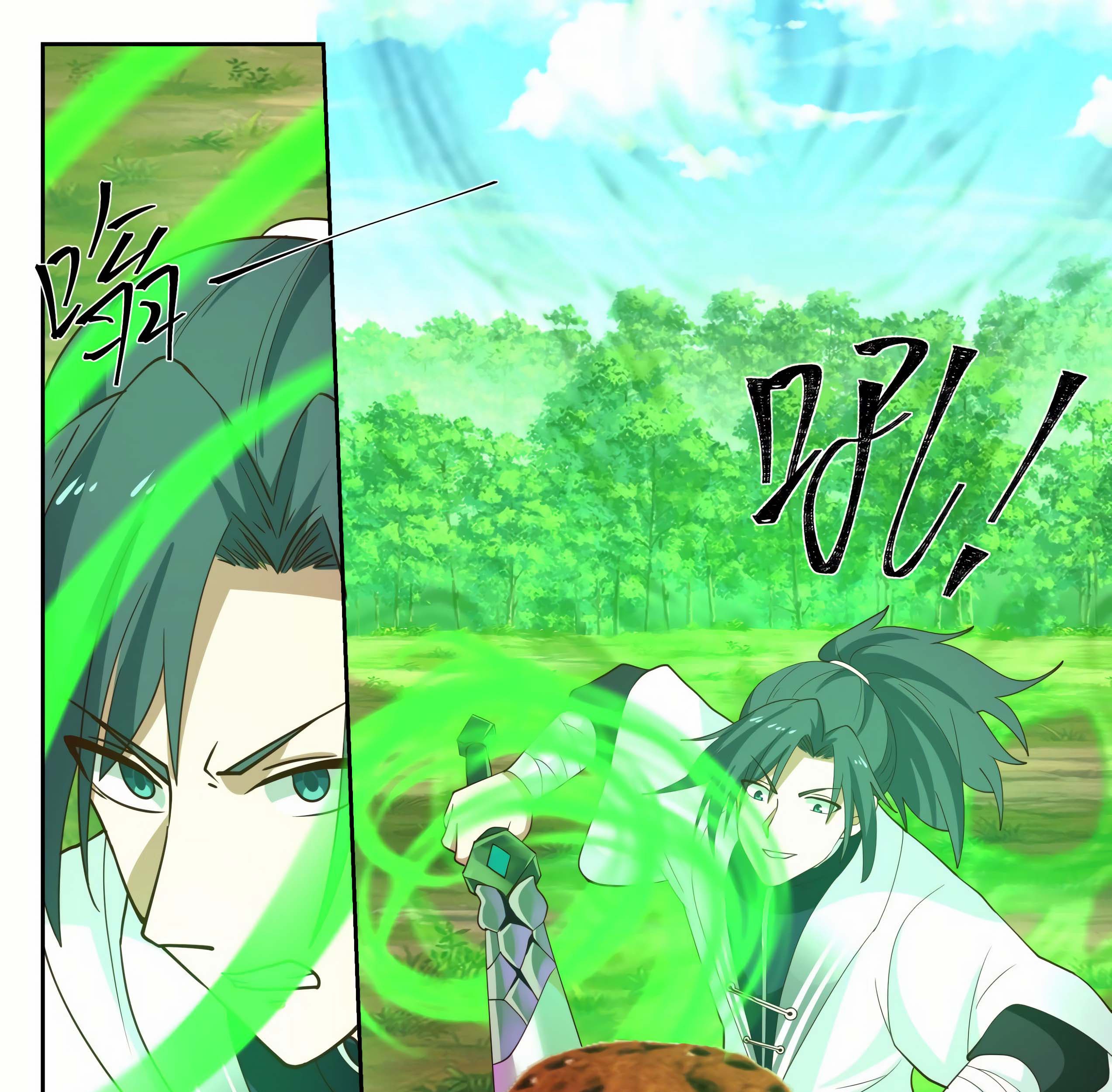 Martial Peak Part 1 Chapter 1296 - halaman 26