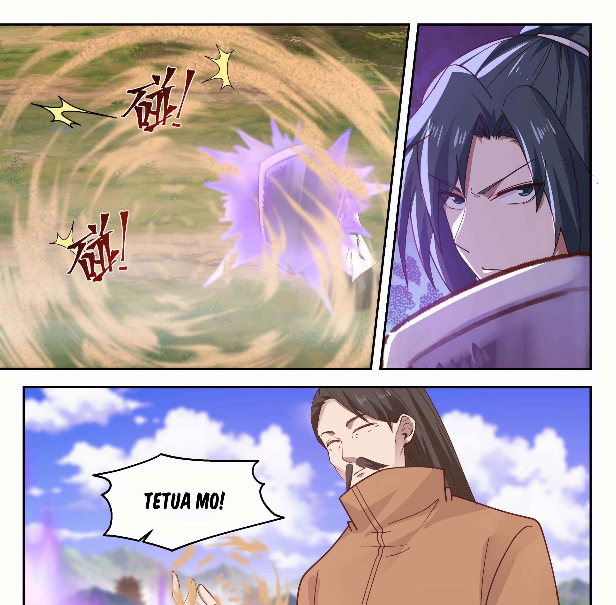 Martial Peak Part 1 Chapter 1296 - halaman 5