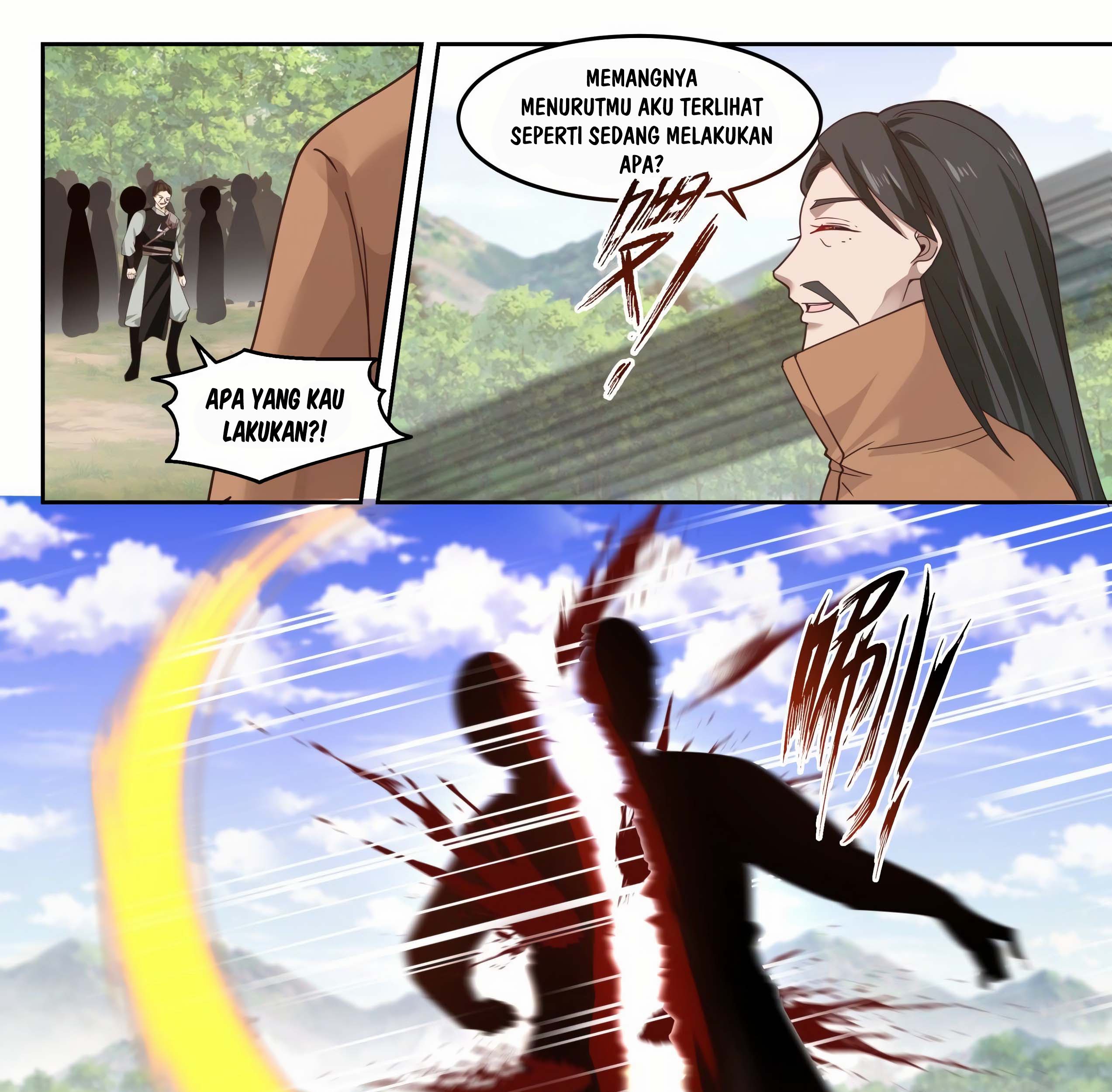 Martial Peak Part 1 Chapter 1296 - halaman 7