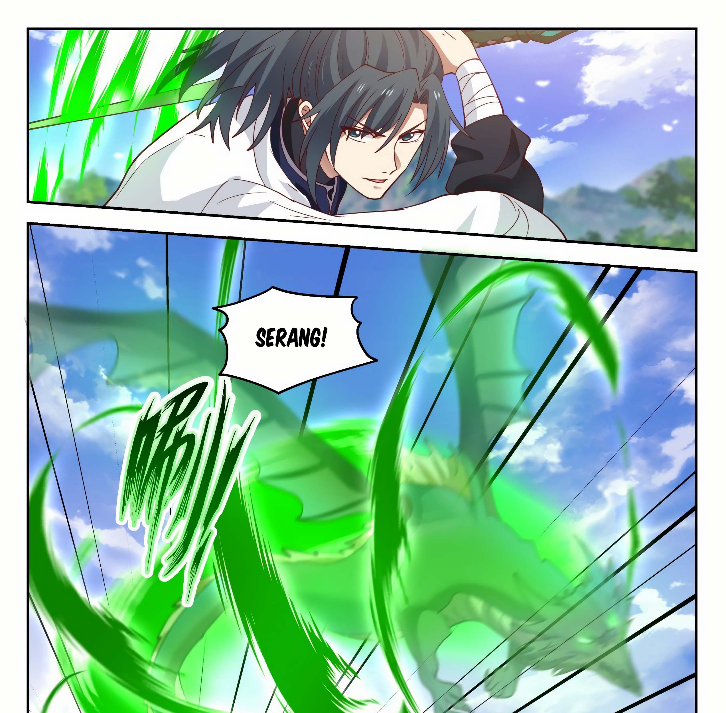 Martial Peak Part 1 Chapter 1297 - halaman 10