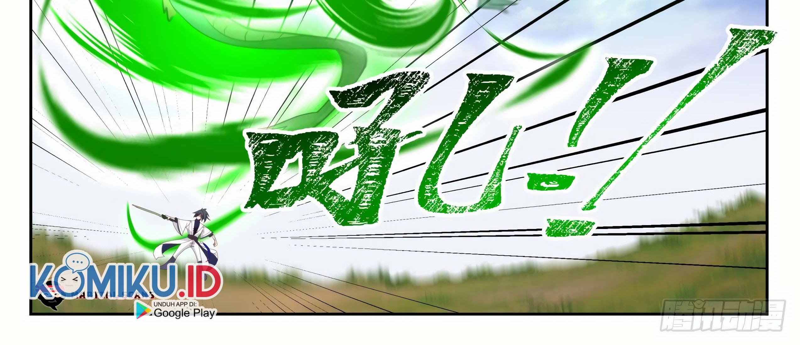 Martial Peak Part 1 Chapter 1297 - halaman 11