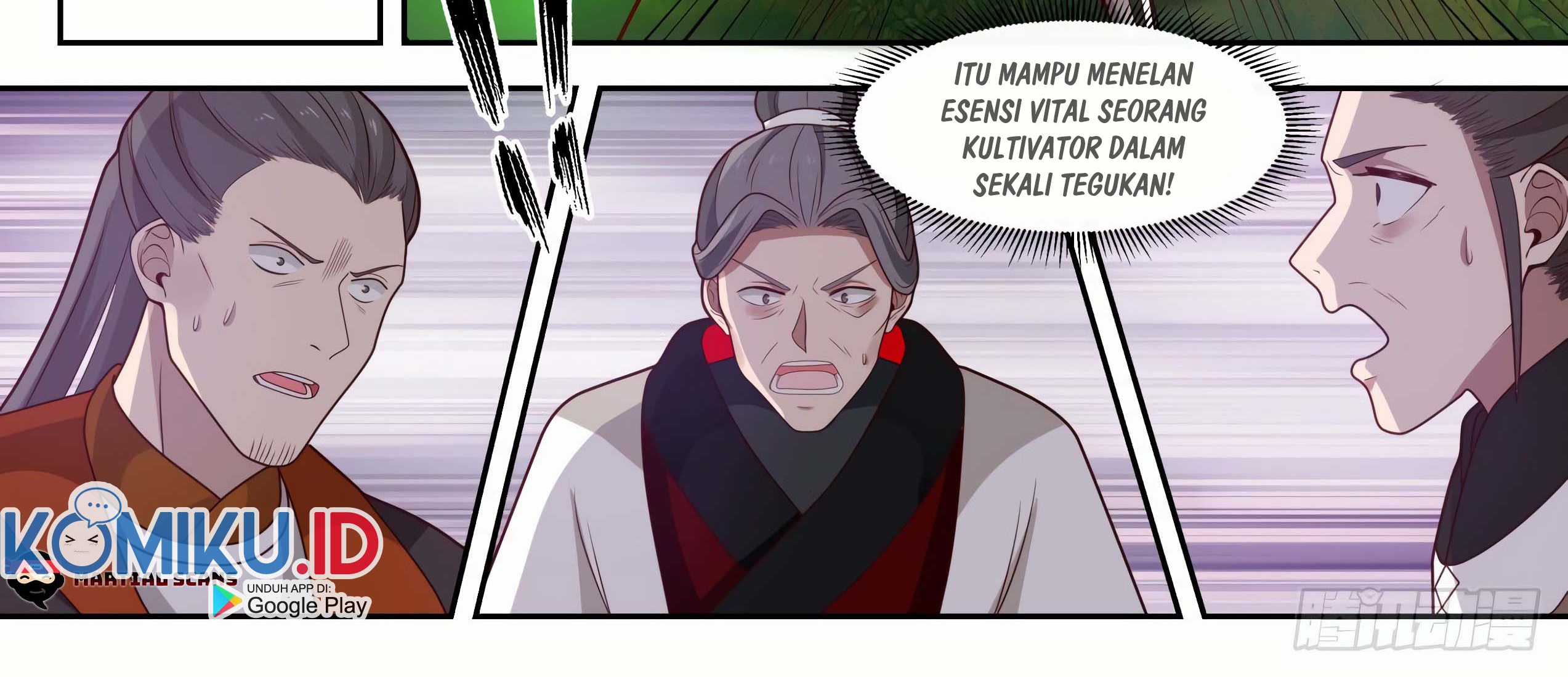 Martial Peak Part 1 Chapter 1297 - halaman 17