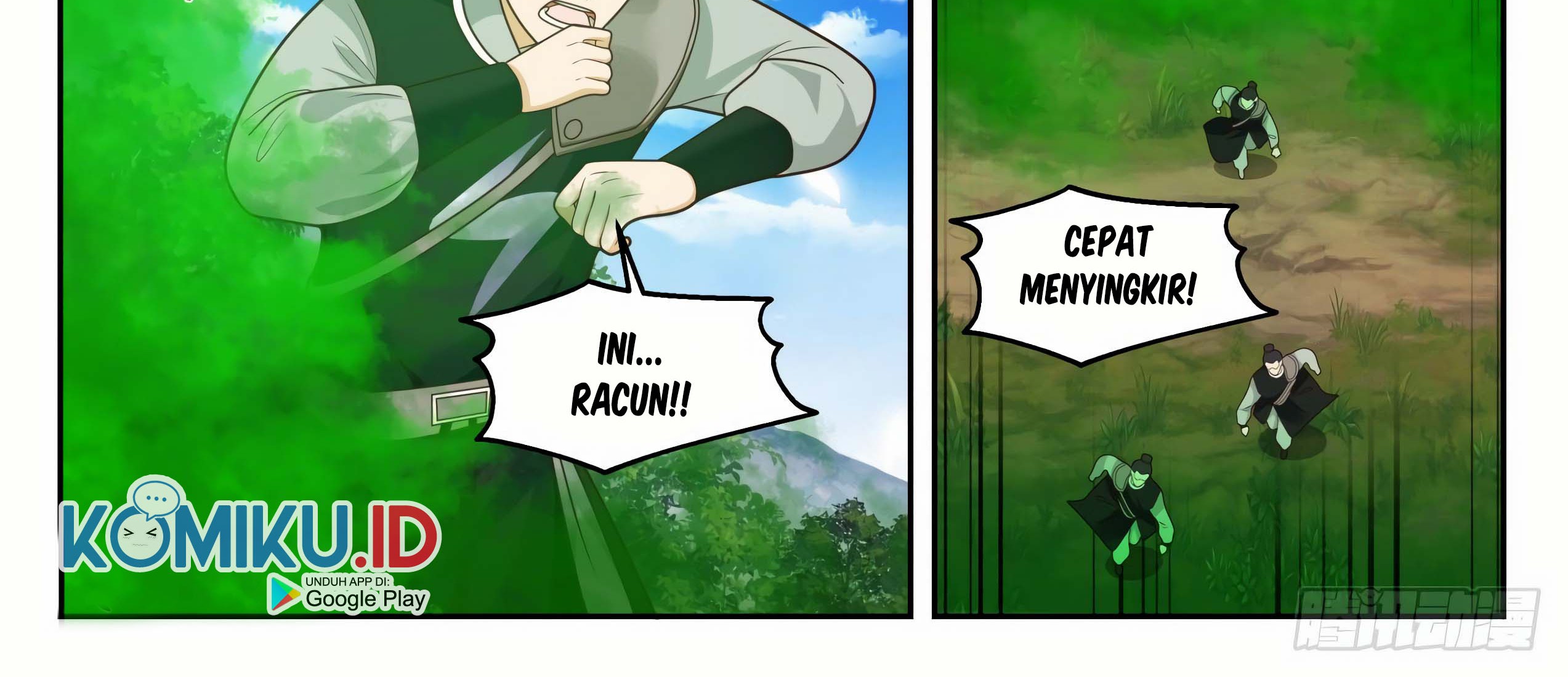 Martial Peak Part 1 Chapter 1297 - halaman 19