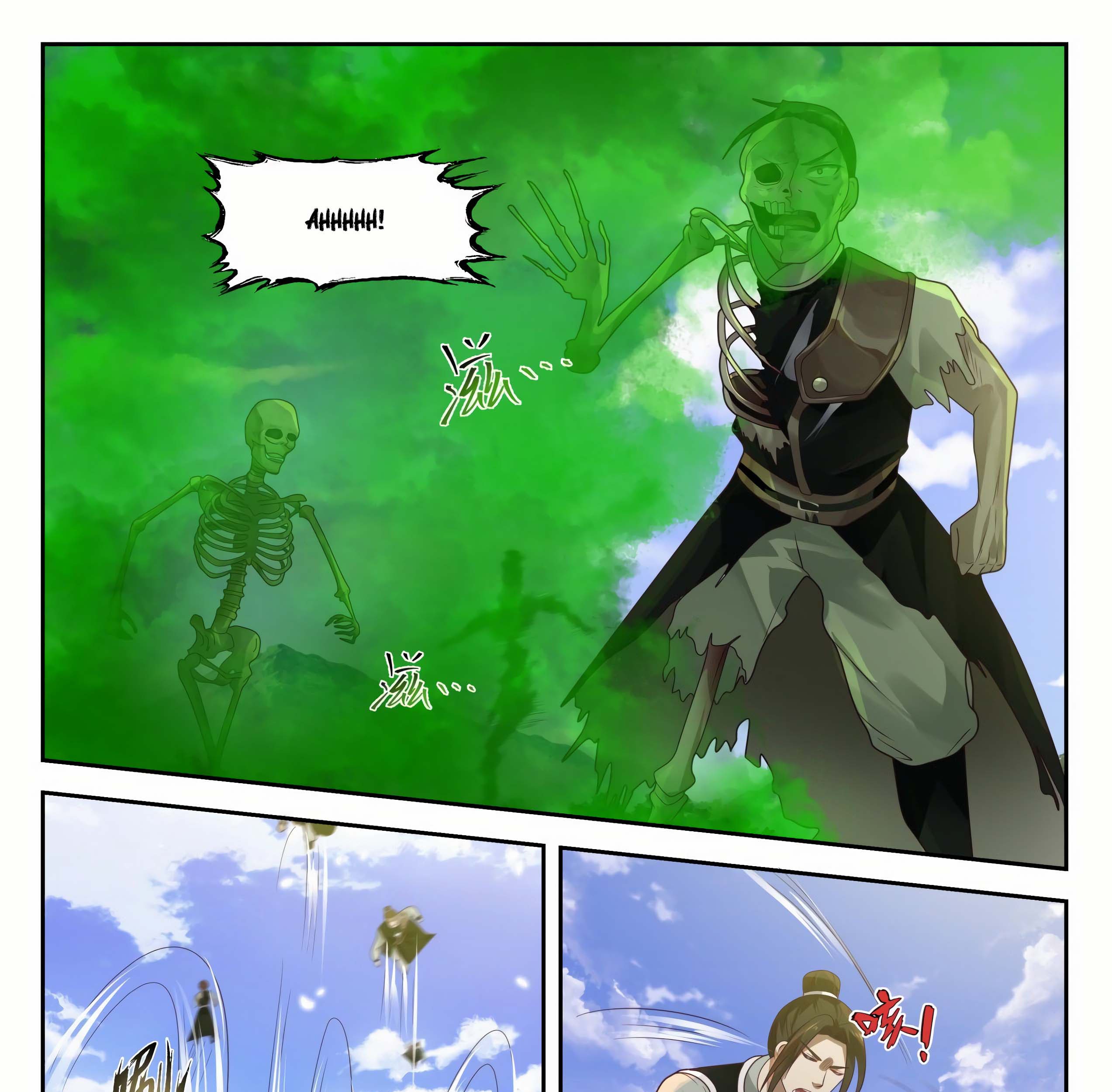 Martial Peak Part 1 Chapter 1297 - halaman 20