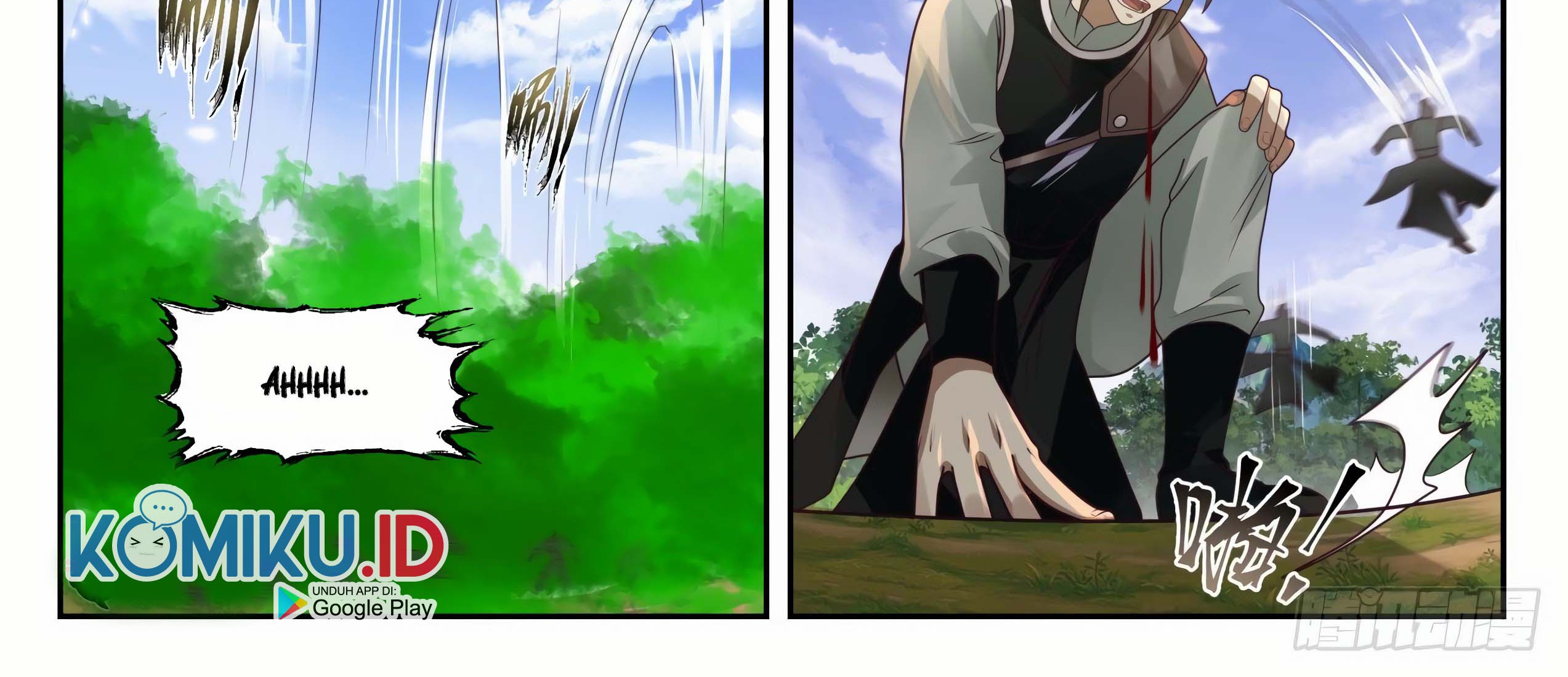Martial Peak Part 1 Chapter 1297 - halaman 21