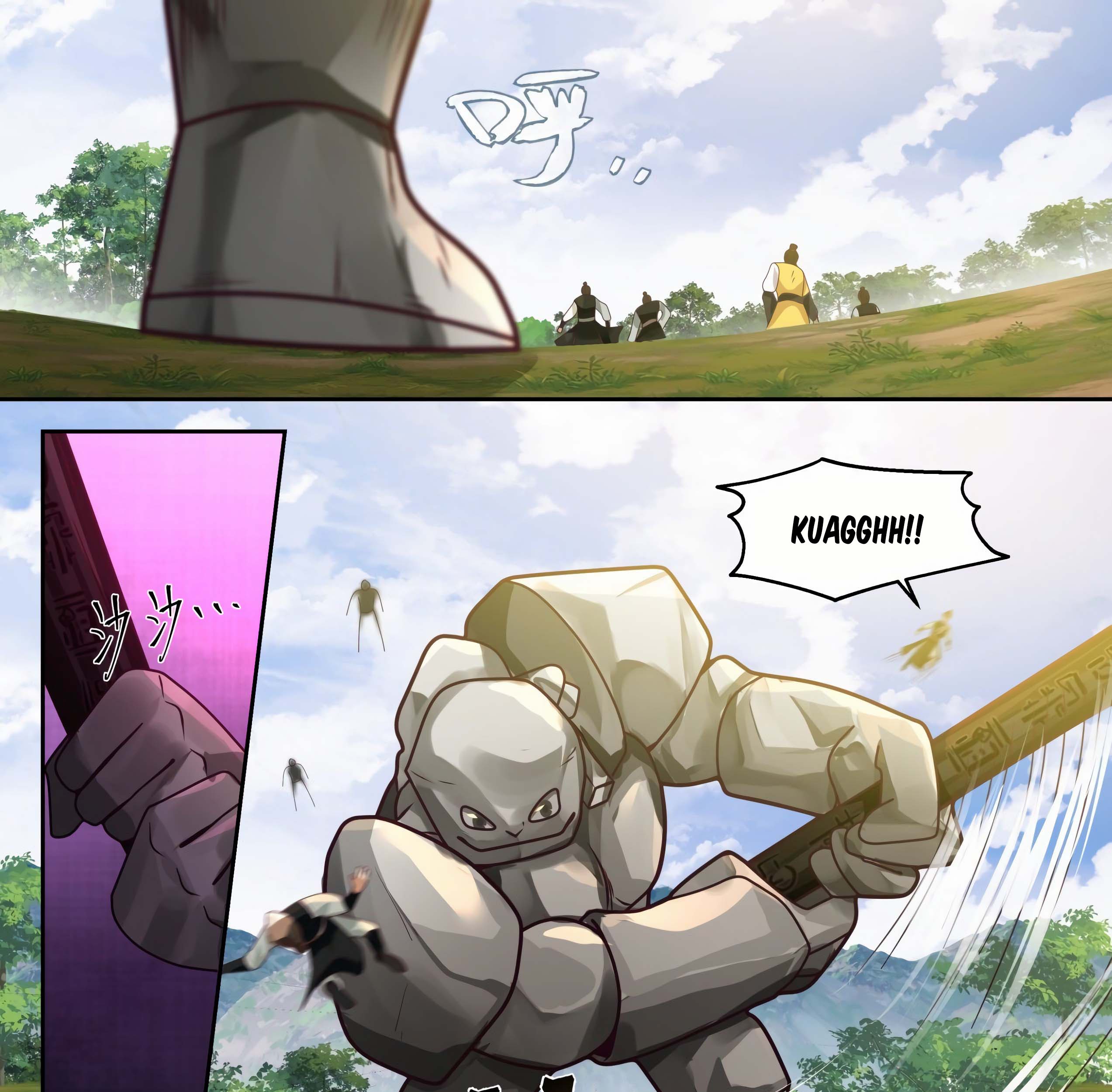 Martial Peak Part 1 Chapter 1297 - halaman 22