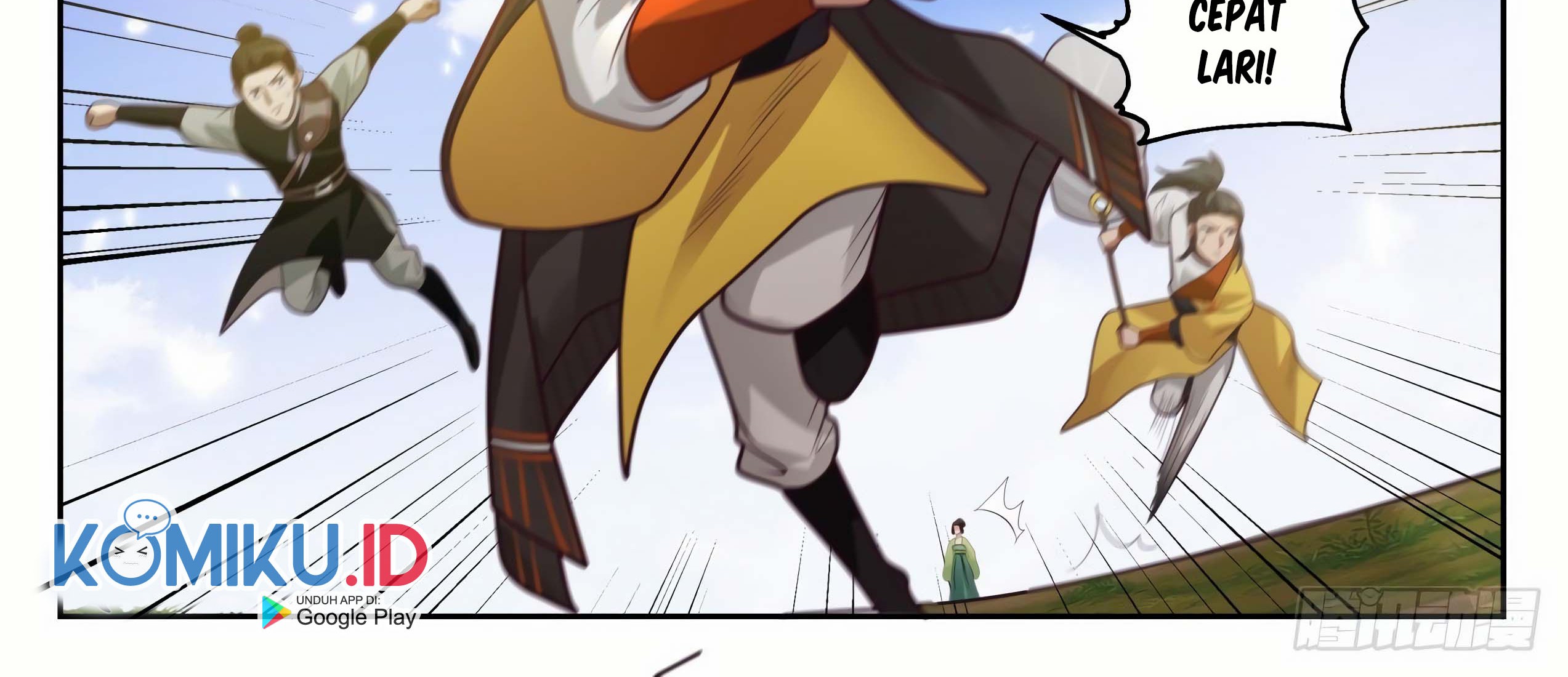 Martial Peak Part 1 Chapter 1297 - halaman 25