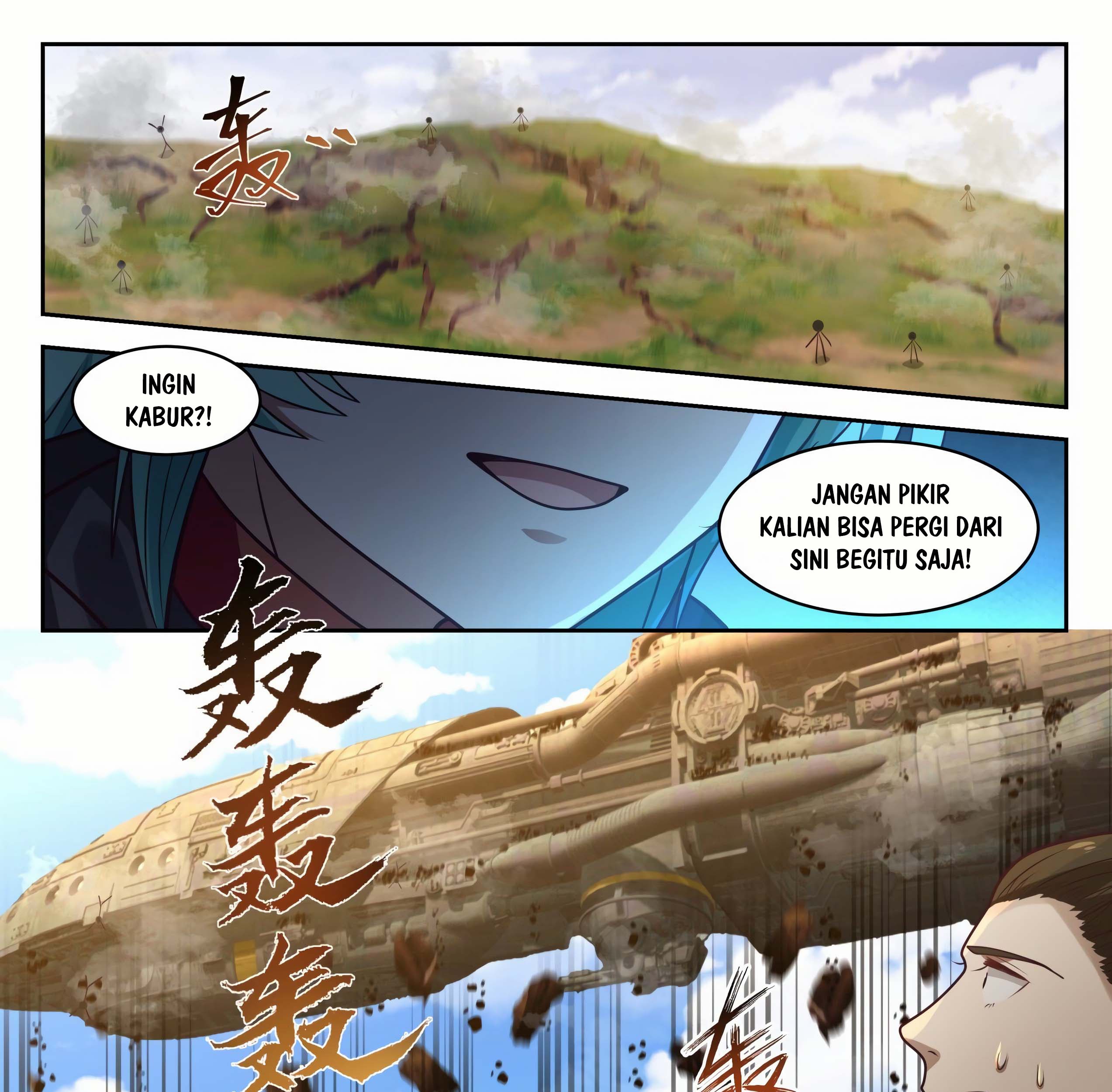 Martial Peak Part 1 Chapter 1297 - halaman 26
