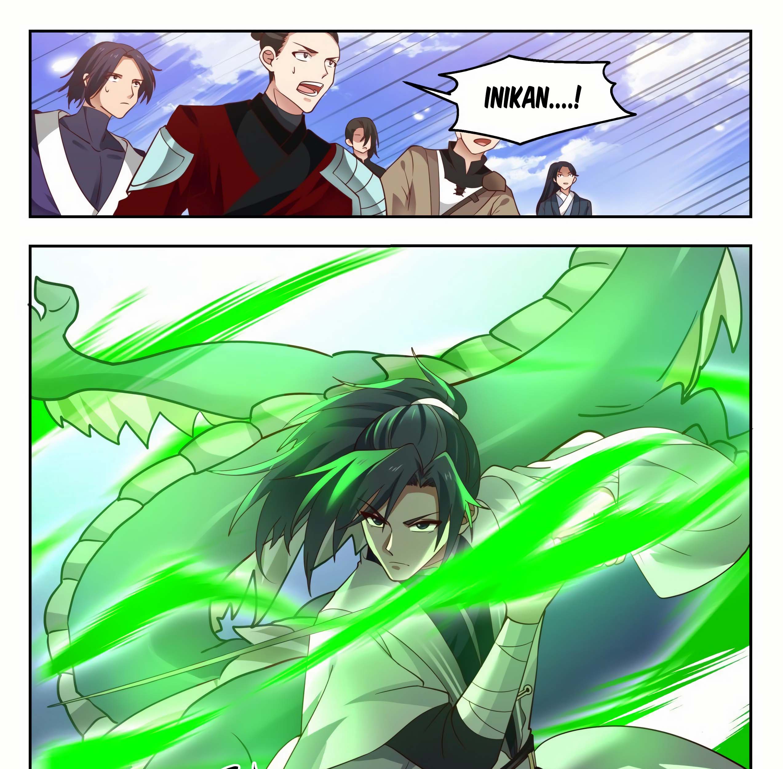 Martial Peak Part 1 Chapter 1297 - halaman 3