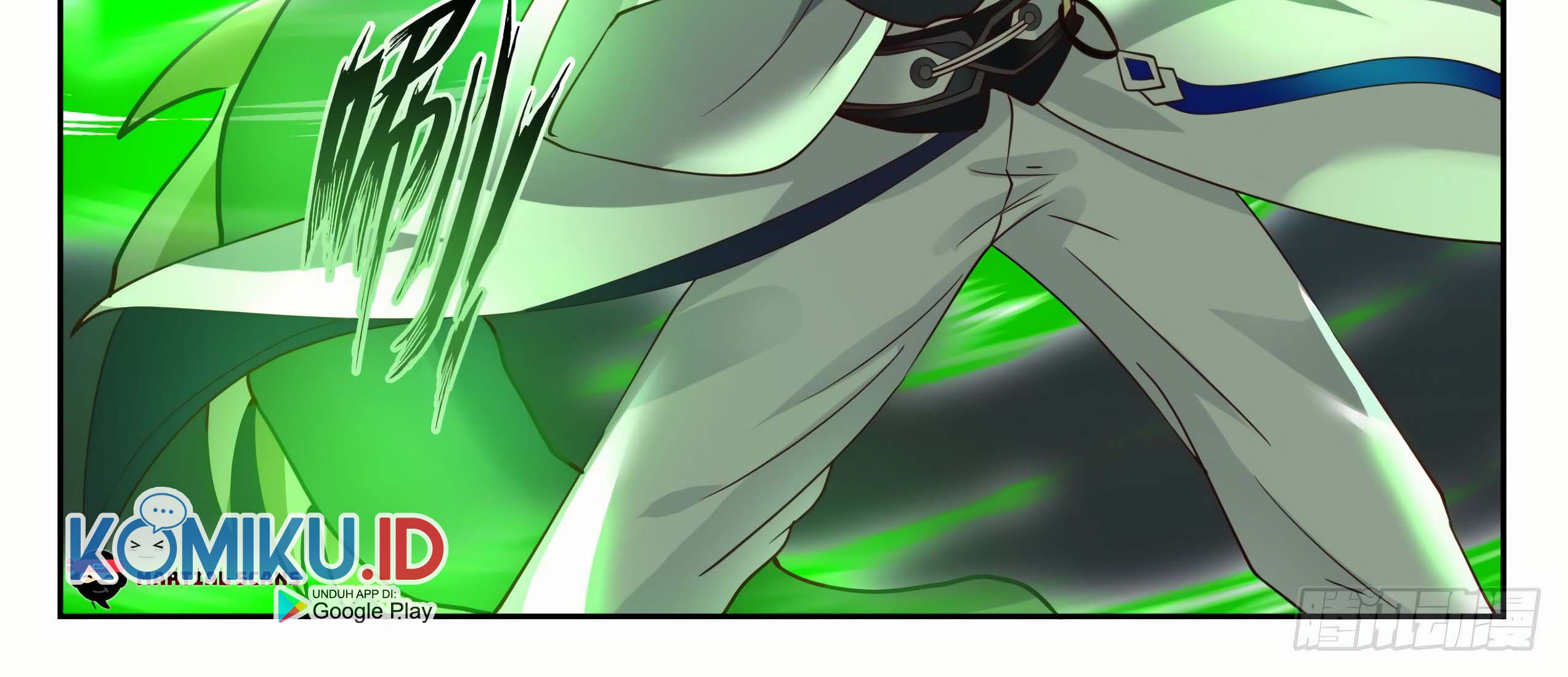 Martial Peak Part 1 Chapter 1297 - halaman 4