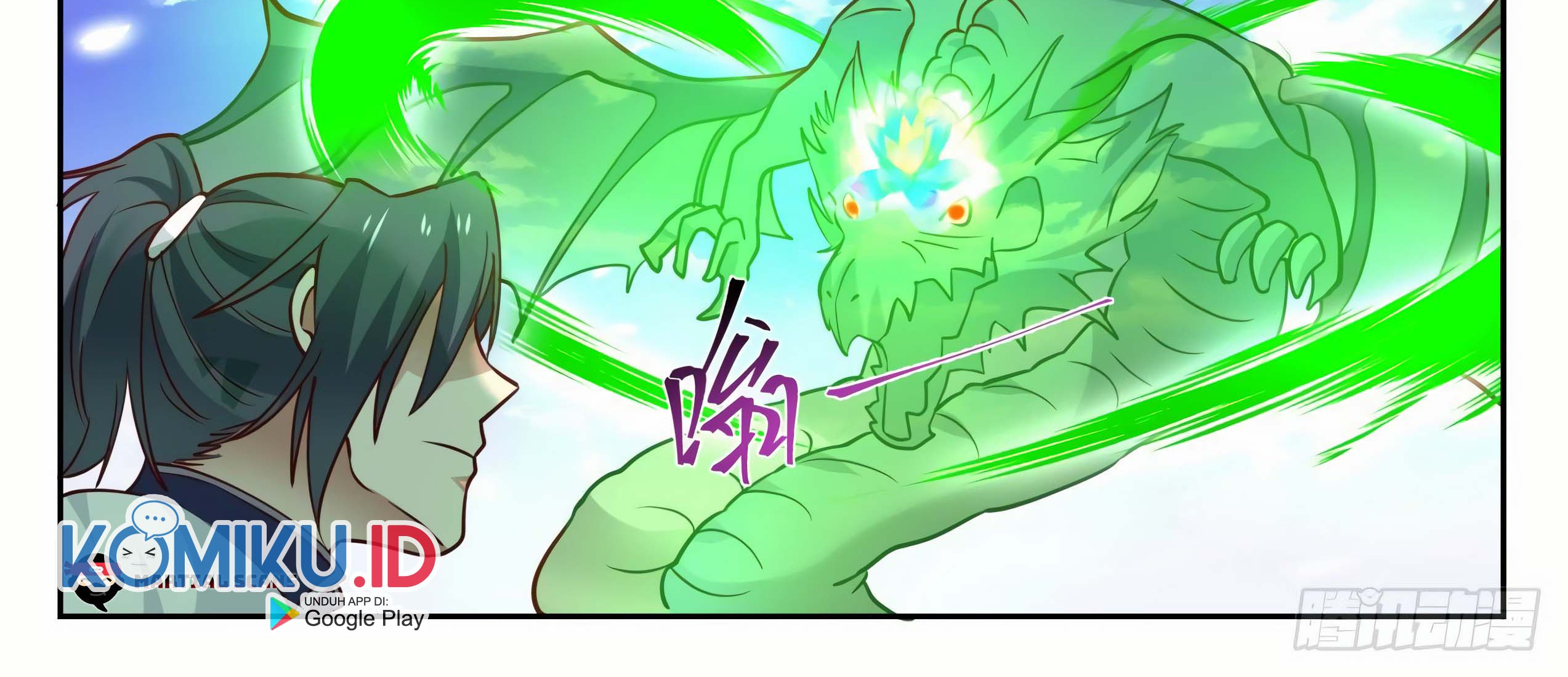 Martial Peak Part 1 Chapter 1297 - halaman 6