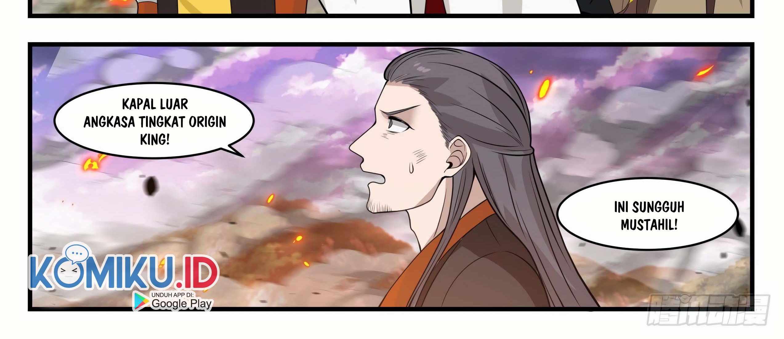 Martial Peak Part 1 Chapter 1298 - halaman 13
