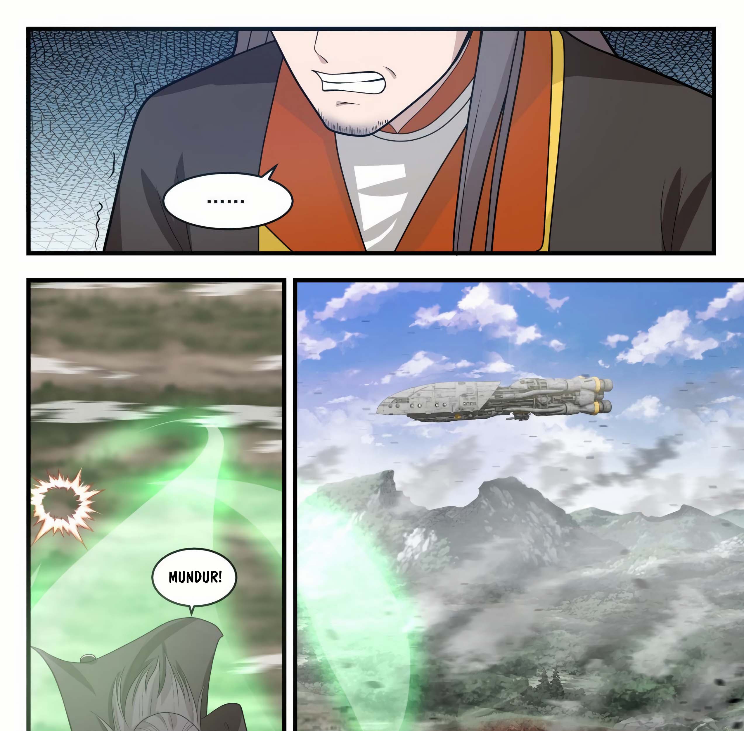 Martial Peak Part 1 Chapter 1298 - halaman 14
