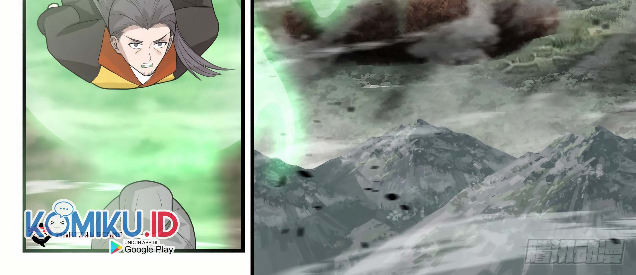 Martial Peak Part 1 Chapter 1298 - halaman 15