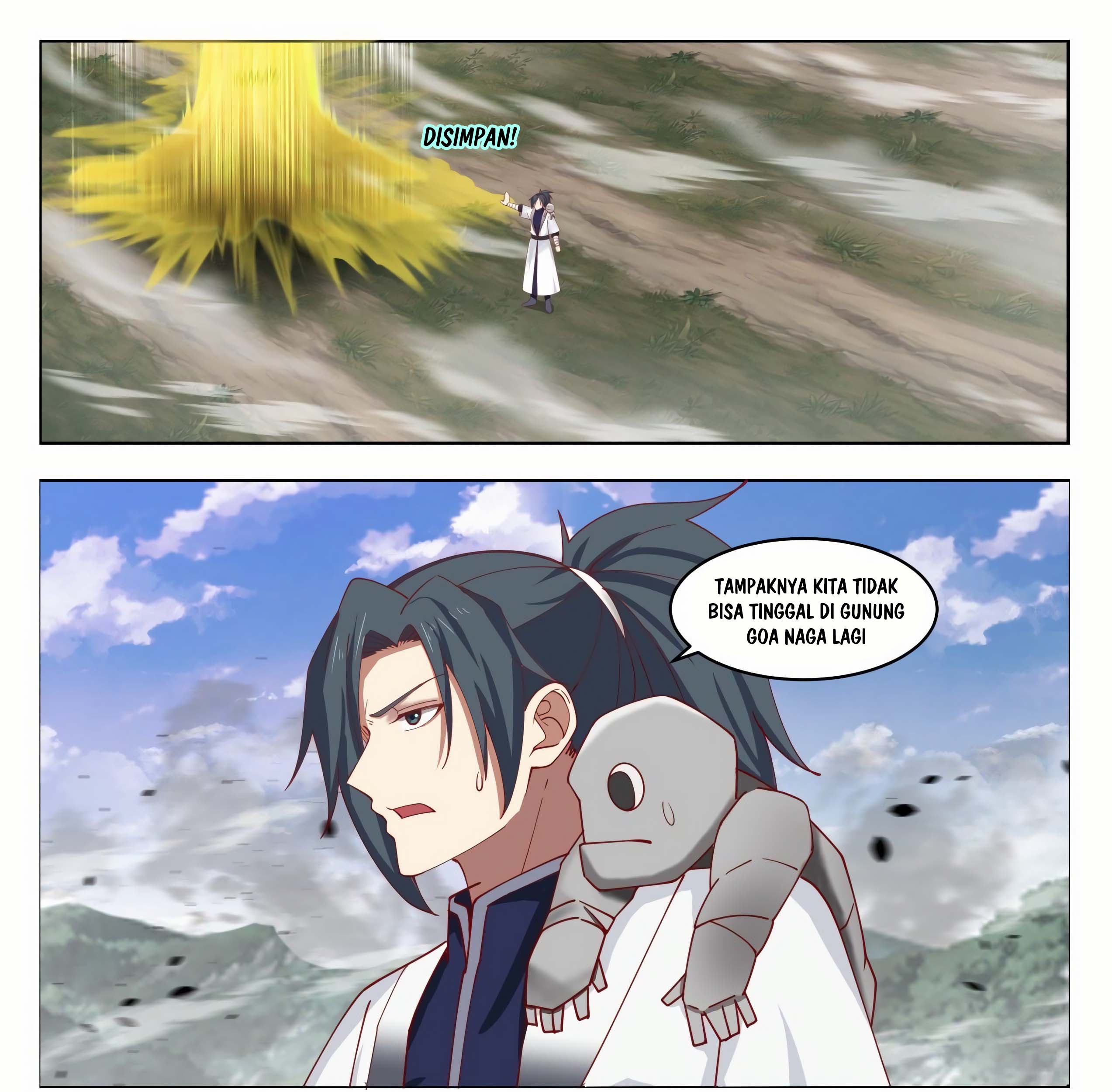 Martial Peak Part 1 Chapter 1298 - halaman 16