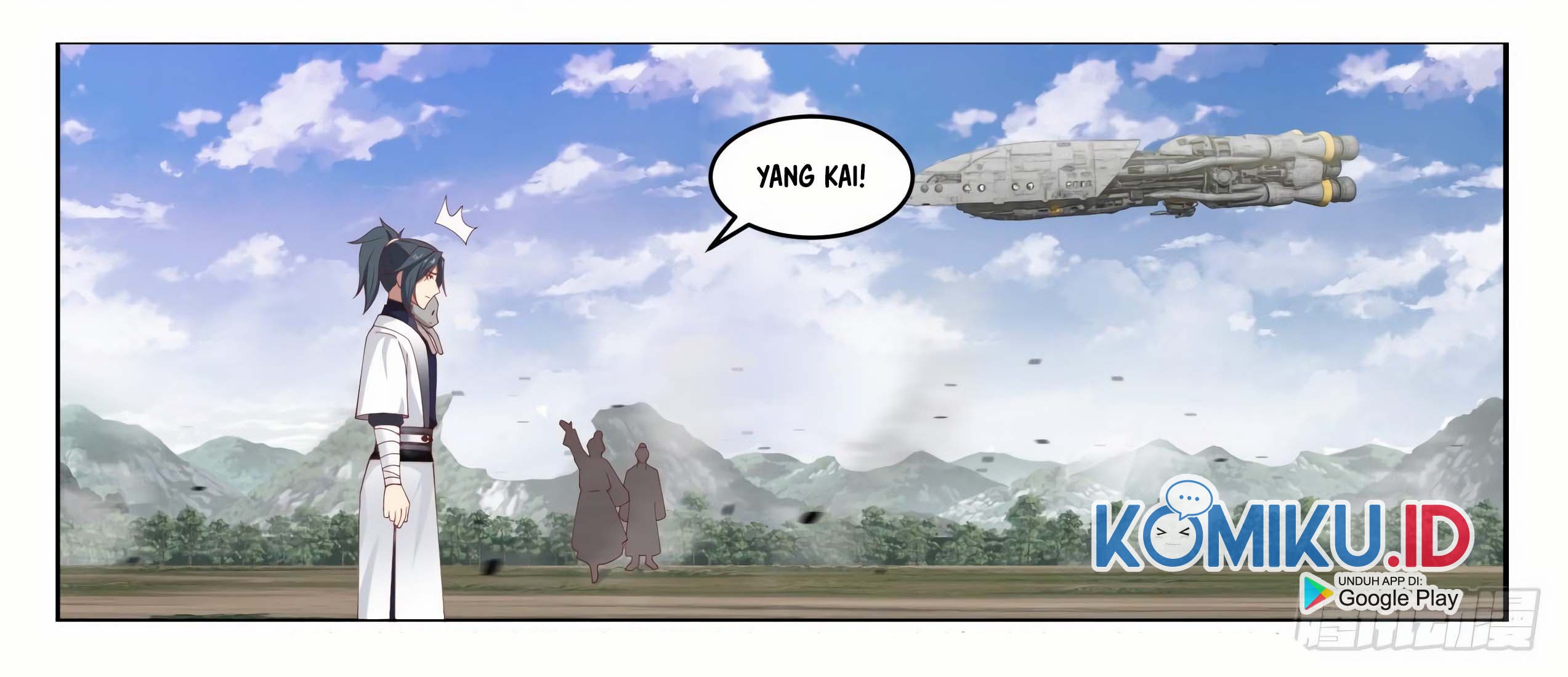 Martial Peak Part 1 Chapter 1298 - halaman 17