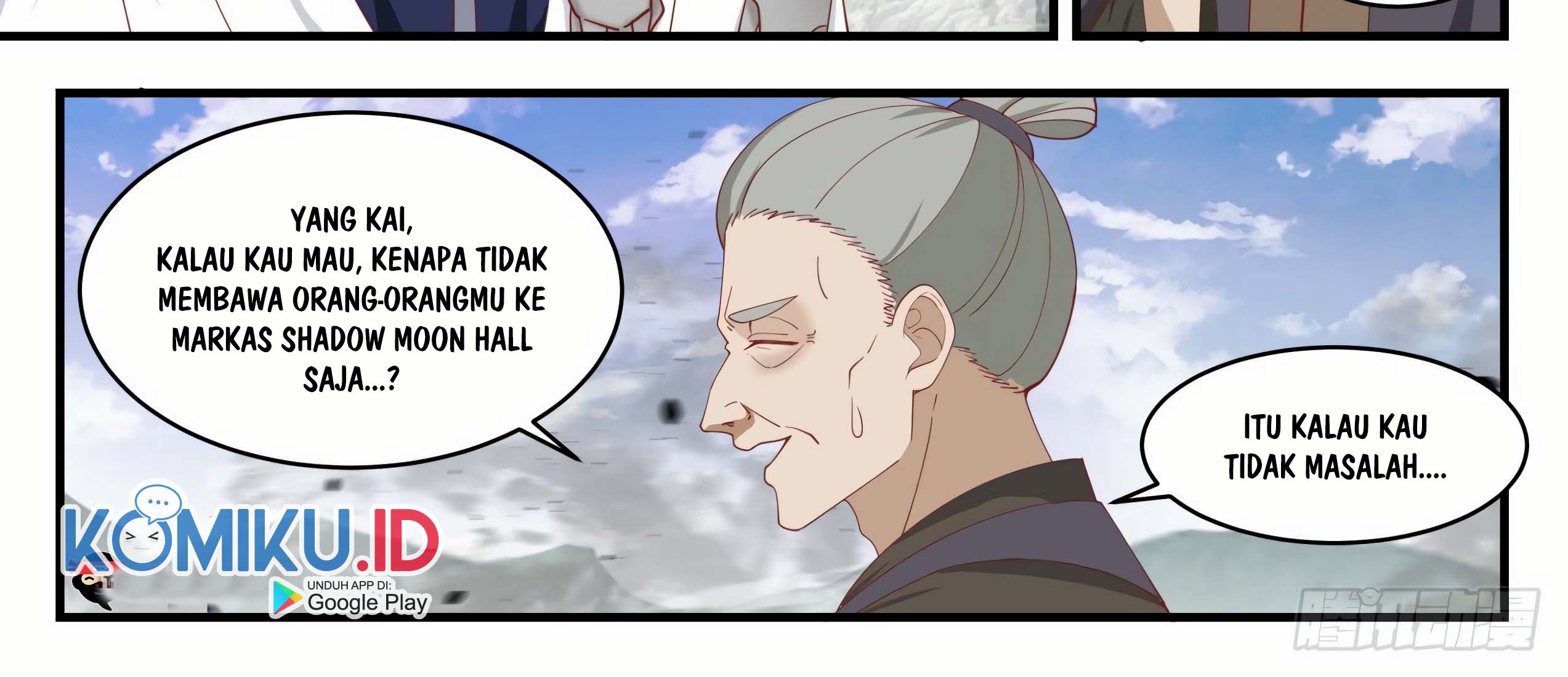 Martial Peak Part 1 Chapter 1298 - halaman 19