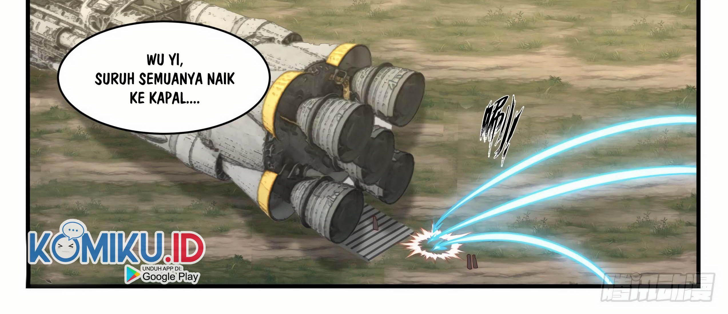 Martial Peak Part 1 Chapter 1298 - halaman 21