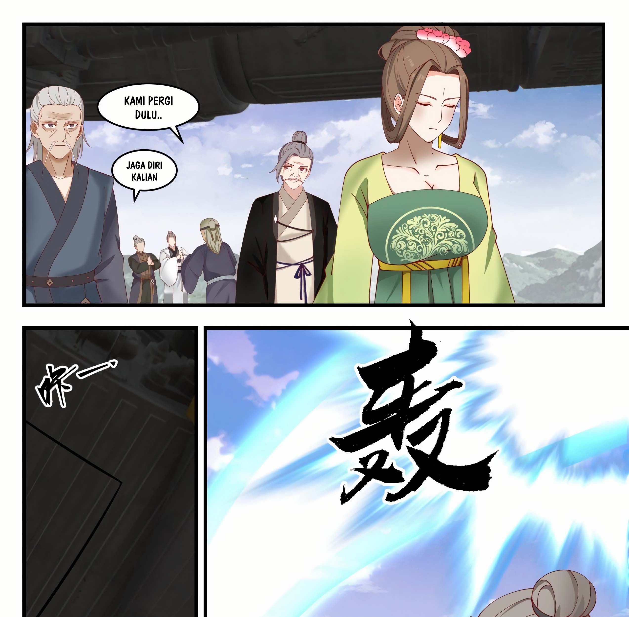 Martial Peak Part 1 Chapter 1298 - halaman 22