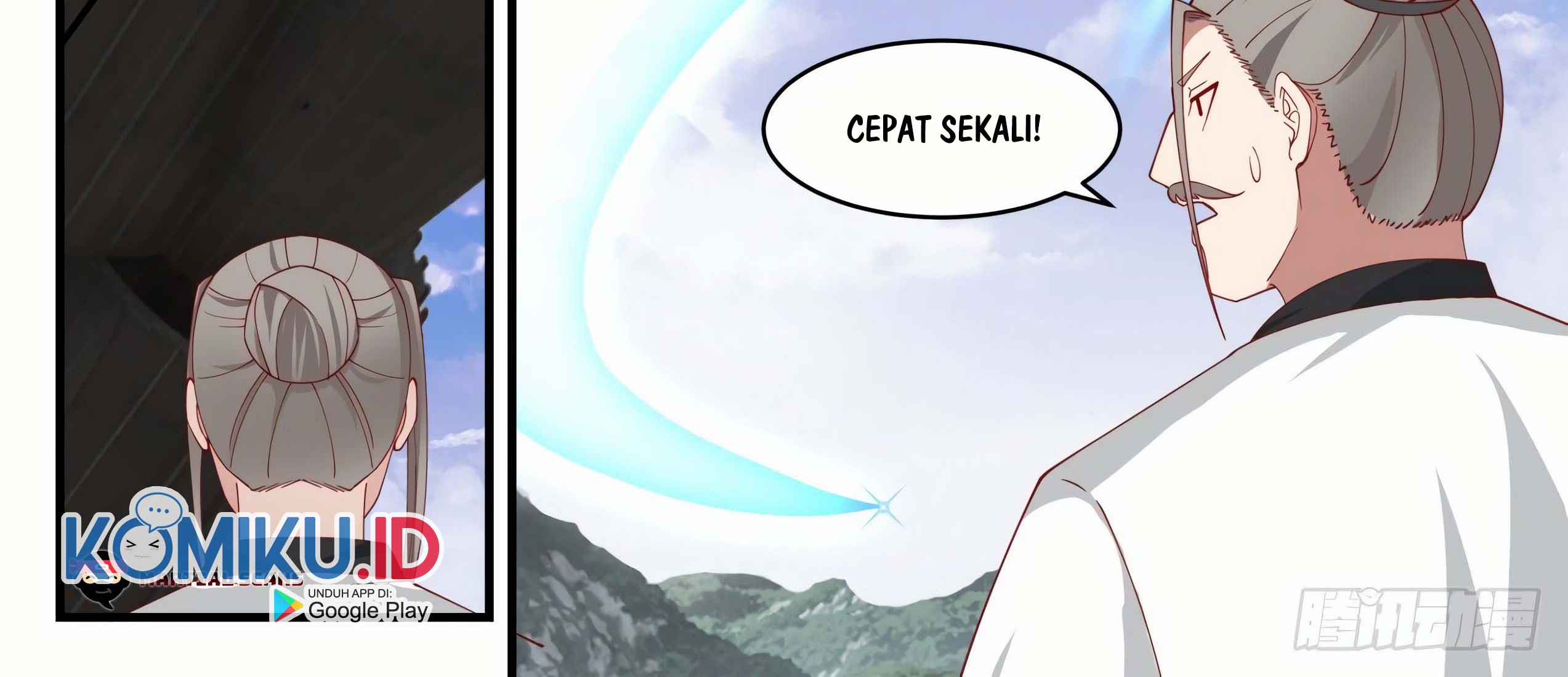 Martial Peak Part 1 Chapter 1298 - halaman 23