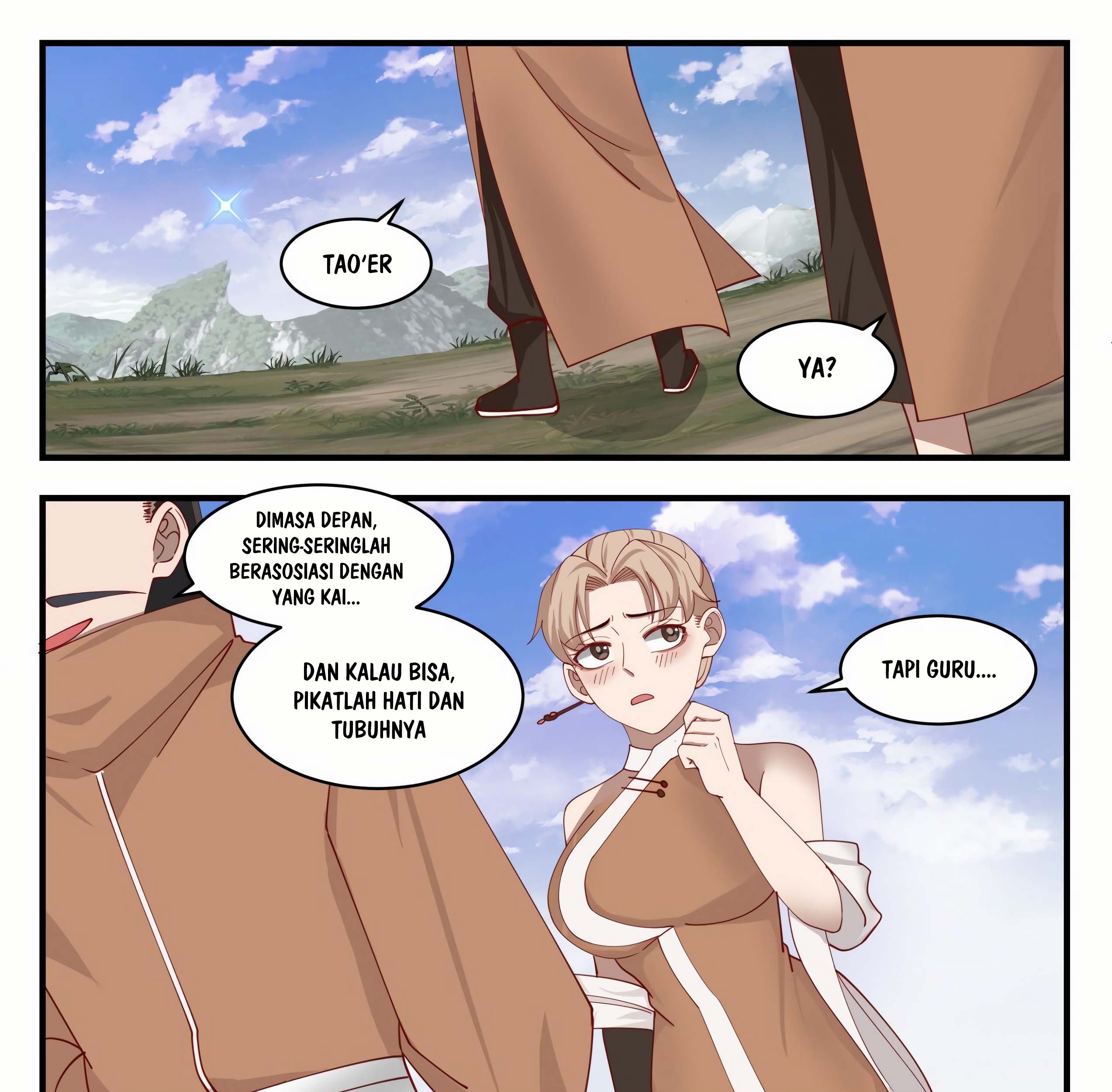 Martial Peak Part 1 Chapter 1298 - halaman 24