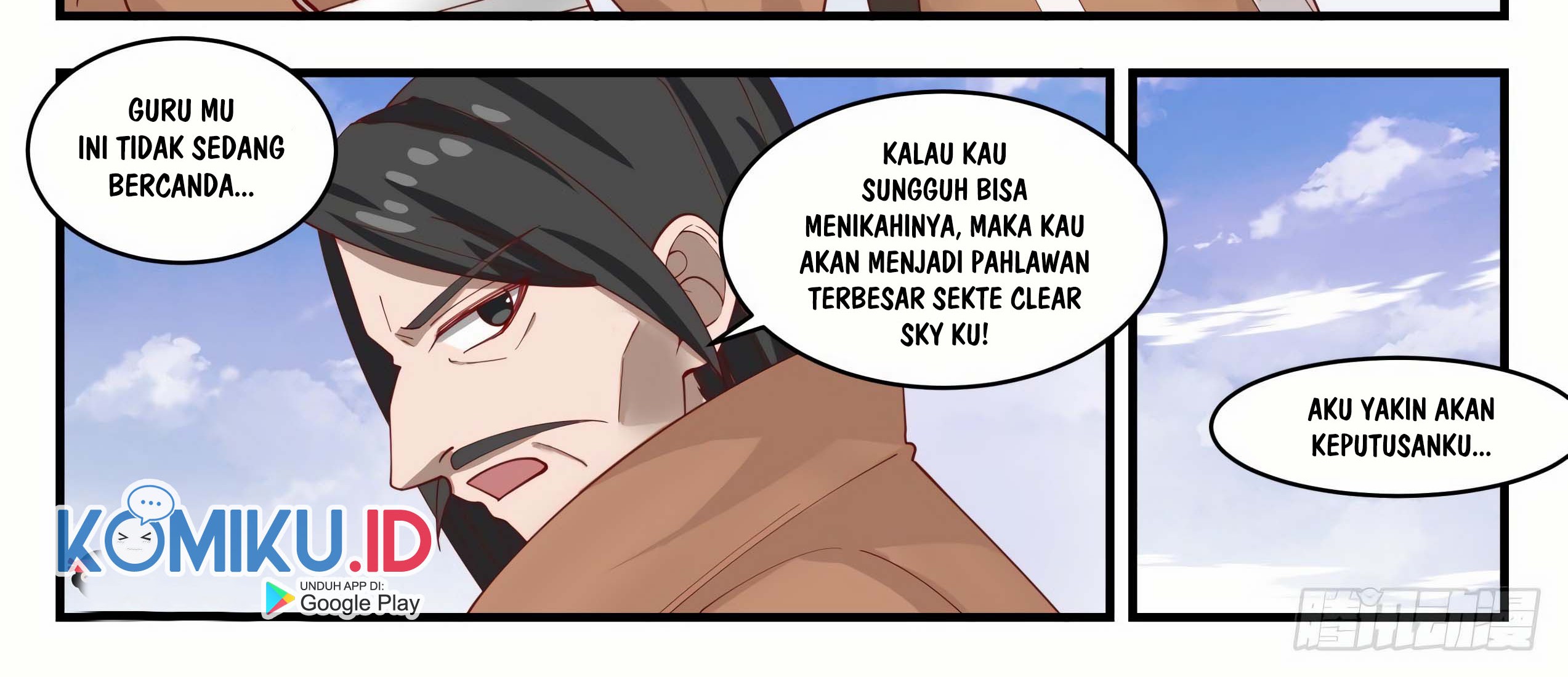 Martial Peak Part 1 Chapter 1298 - halaman 25