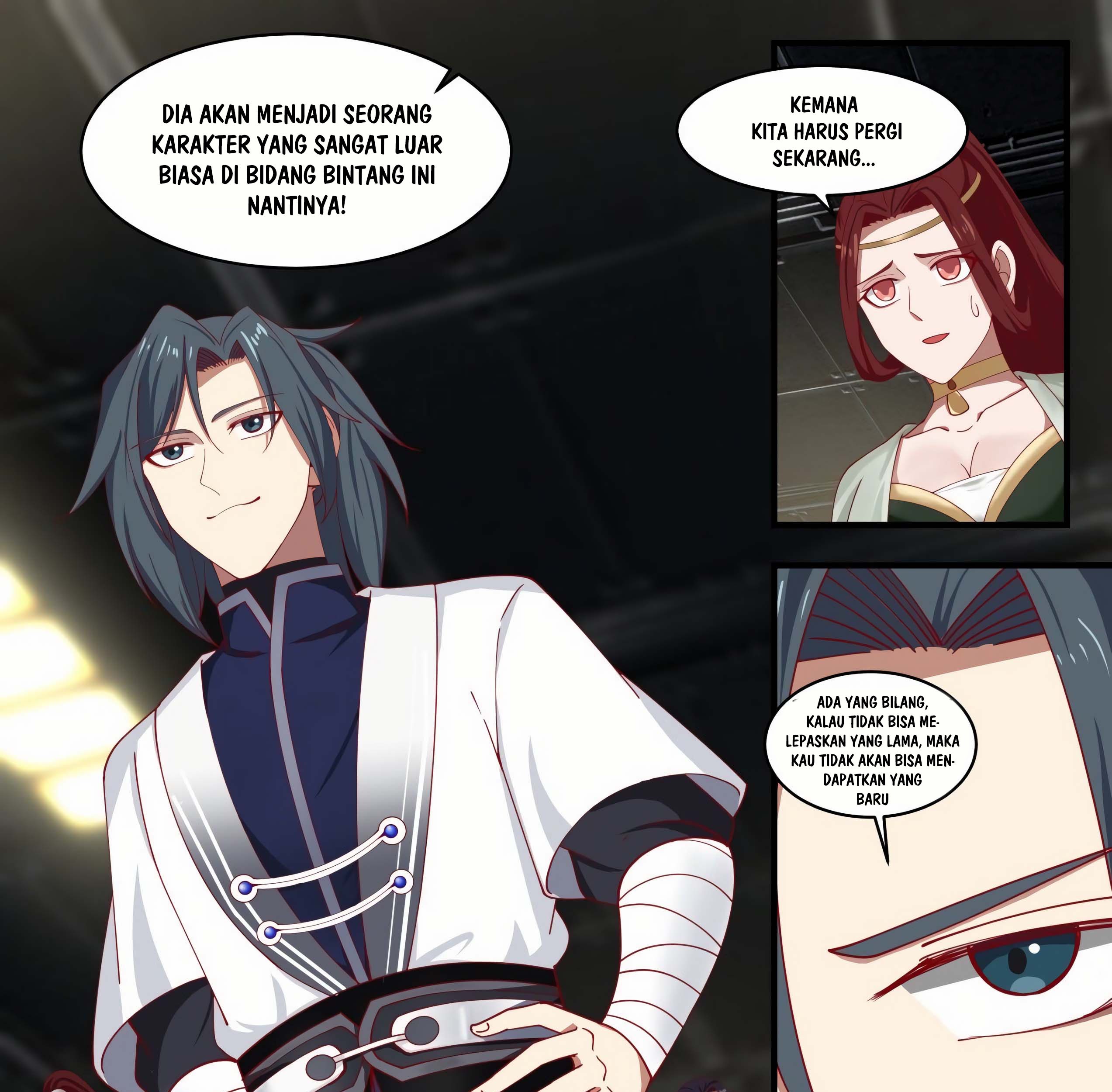 Martial Peak Part 1 Chapter 1298 - halaman 26