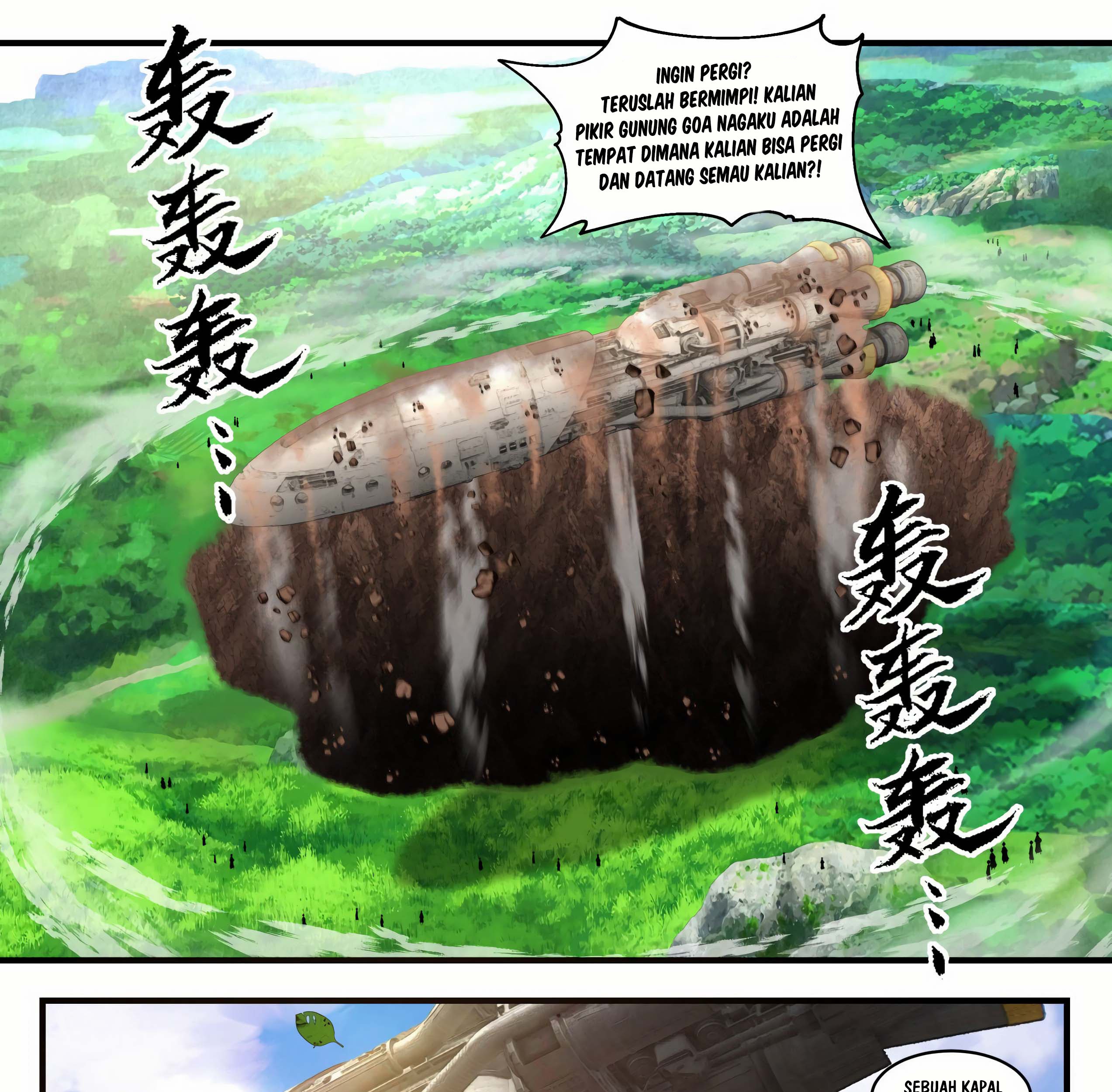 Martial Peak Part 1 Chapter 1298 - halaman 3