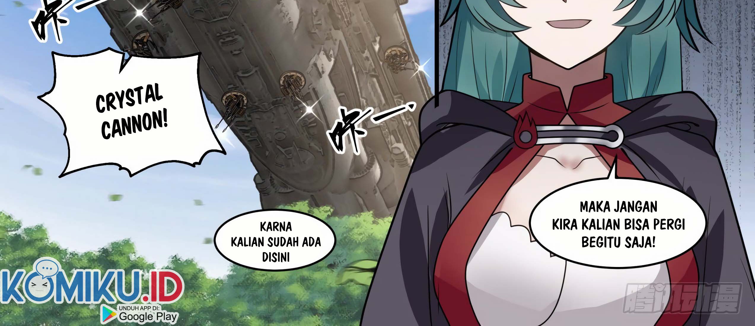 Martial Peak Part 1 Chapter 1298 - halaman 6