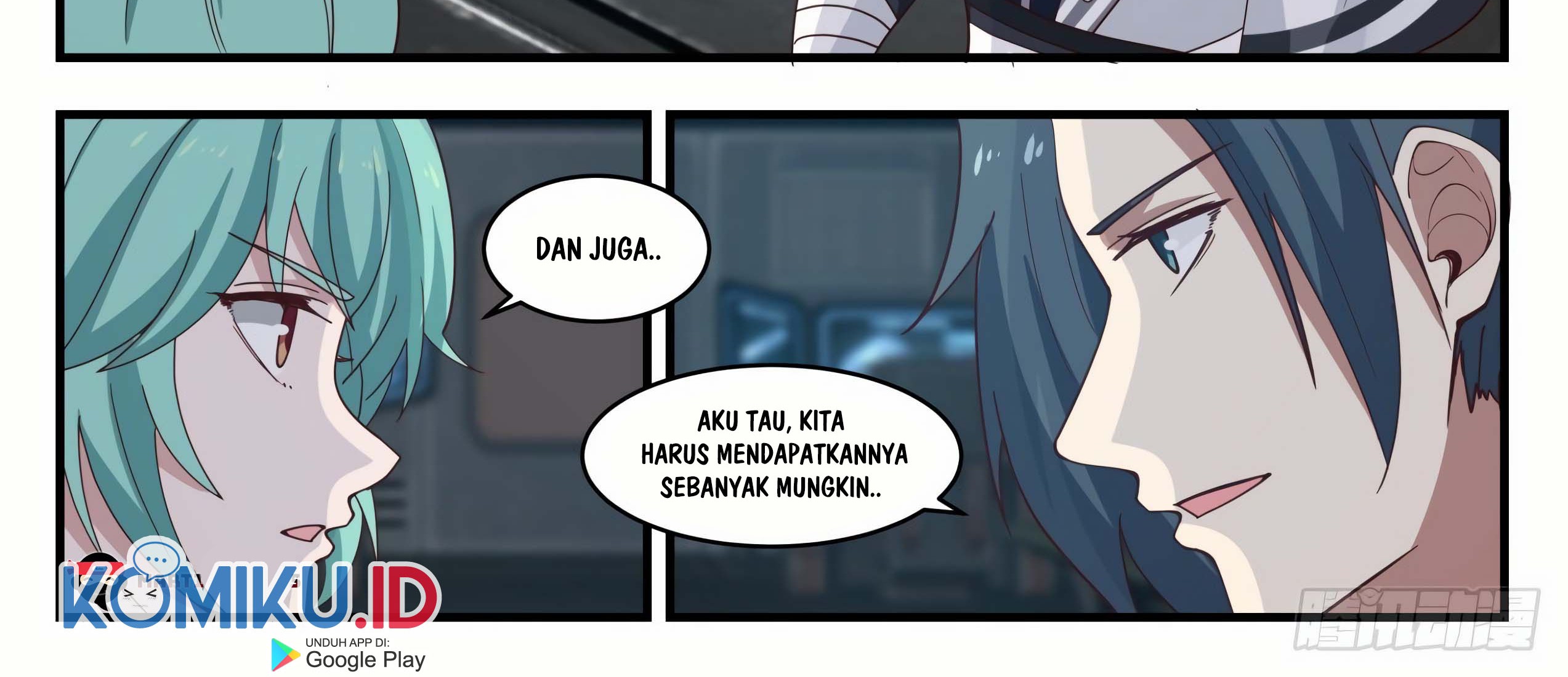 Martial Peak Part 1 Chapter 1299 - halaman 11