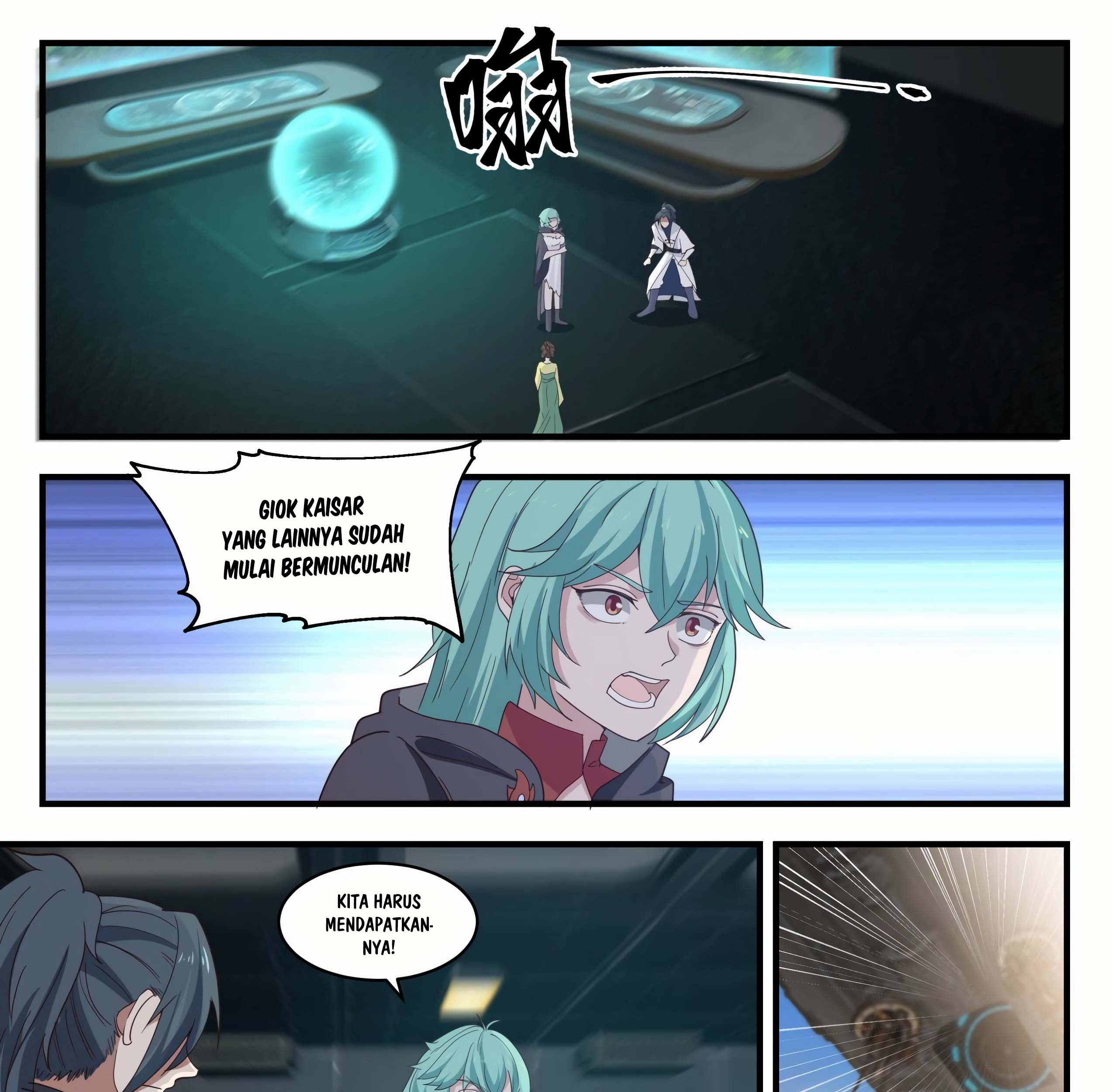 Martial Peak Part 1 Chapter 1299 - halaman 12
