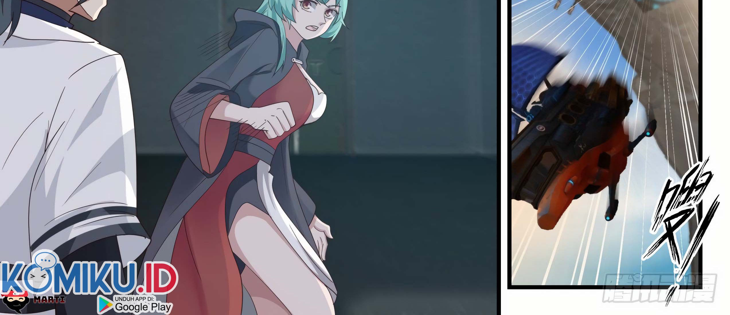 Martial Peak Part 1 Chapter 1299 - halaman 13