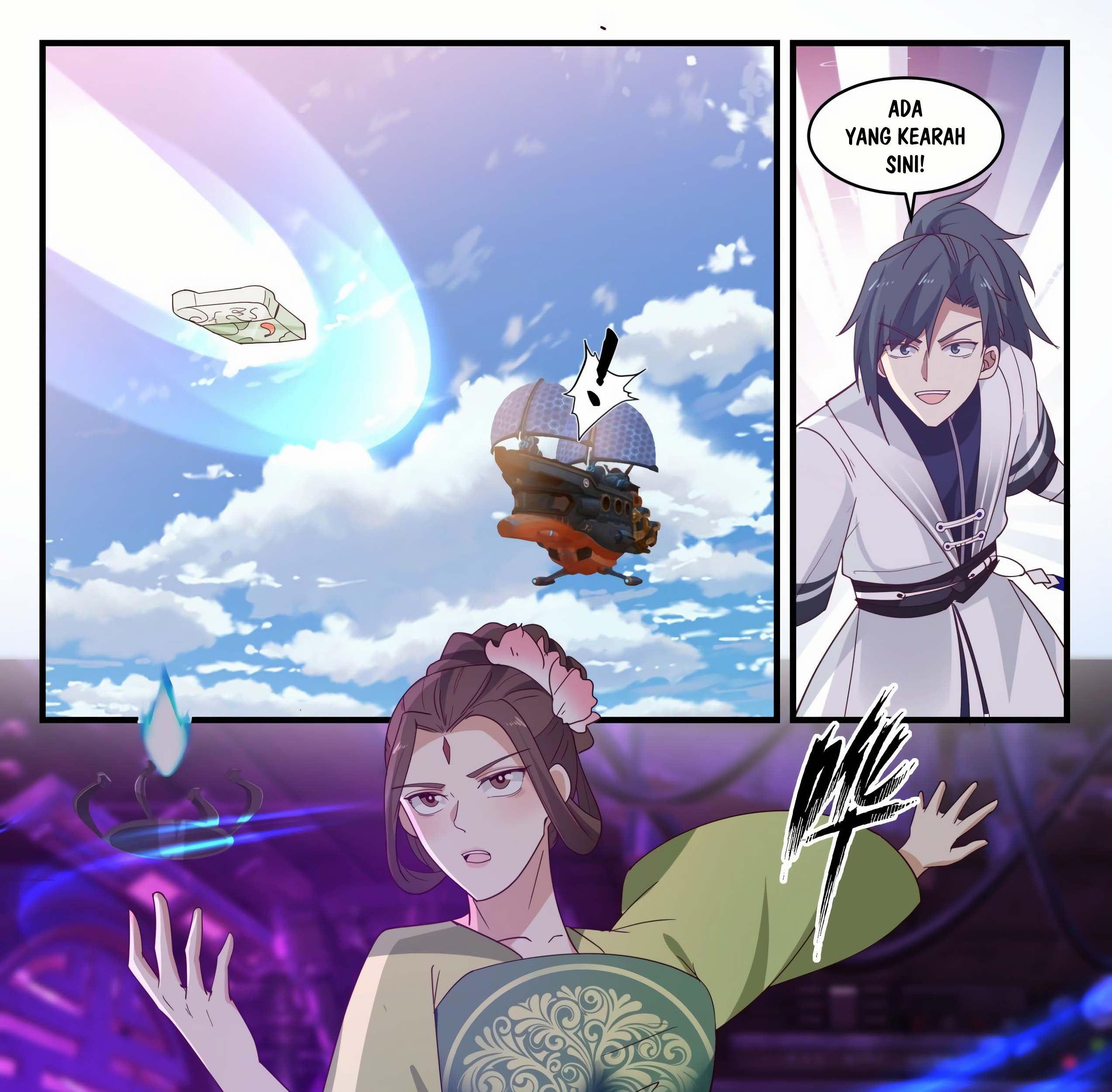Martial Peak Part 1 Chapter 1299 - halaman 18
