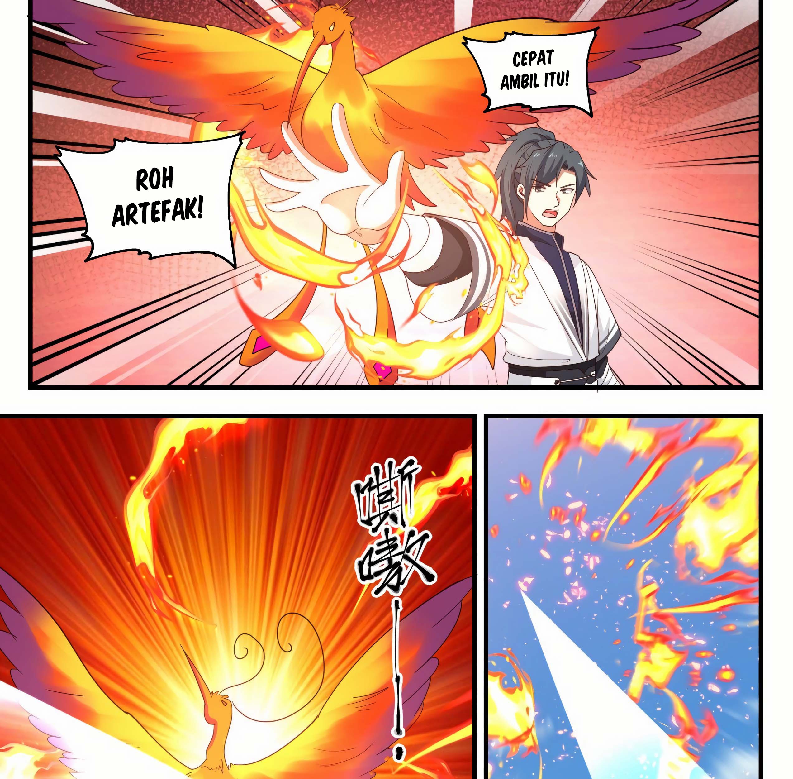 Martial Peak Part 1 Chapter 1299 - halaman 22